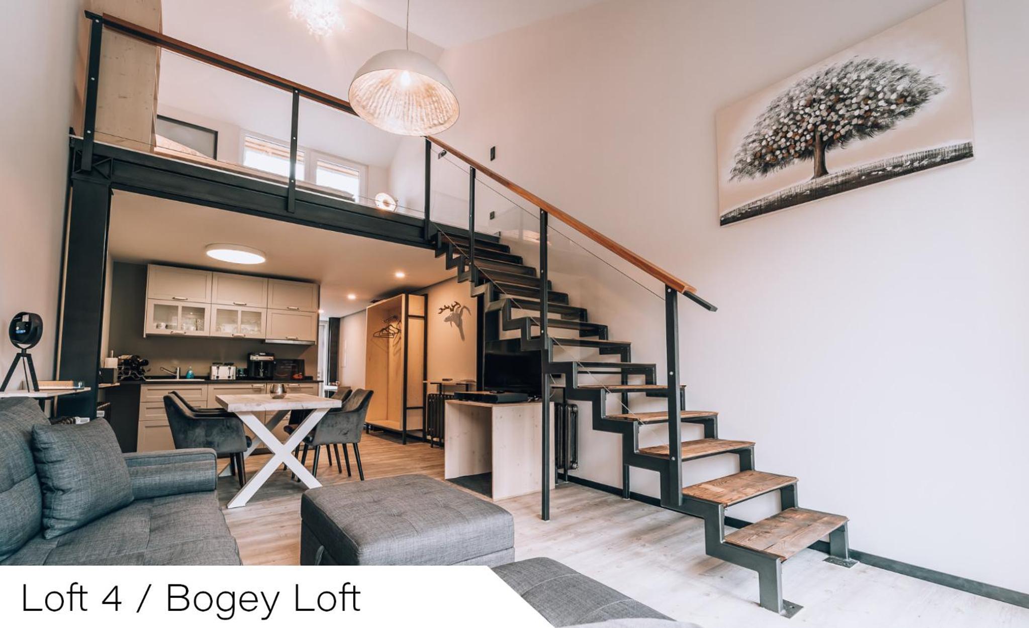 Loft 4 with Finnish sauna - Photo 7