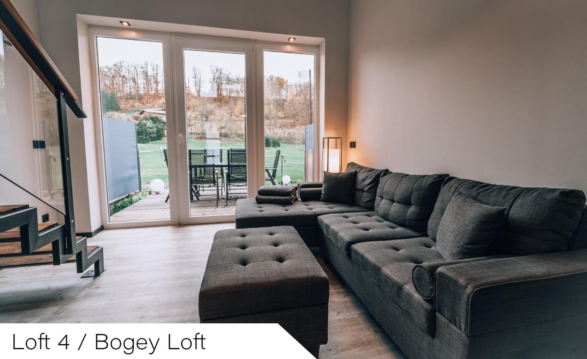 Loft 4 with Finnish sauna - Photo 3