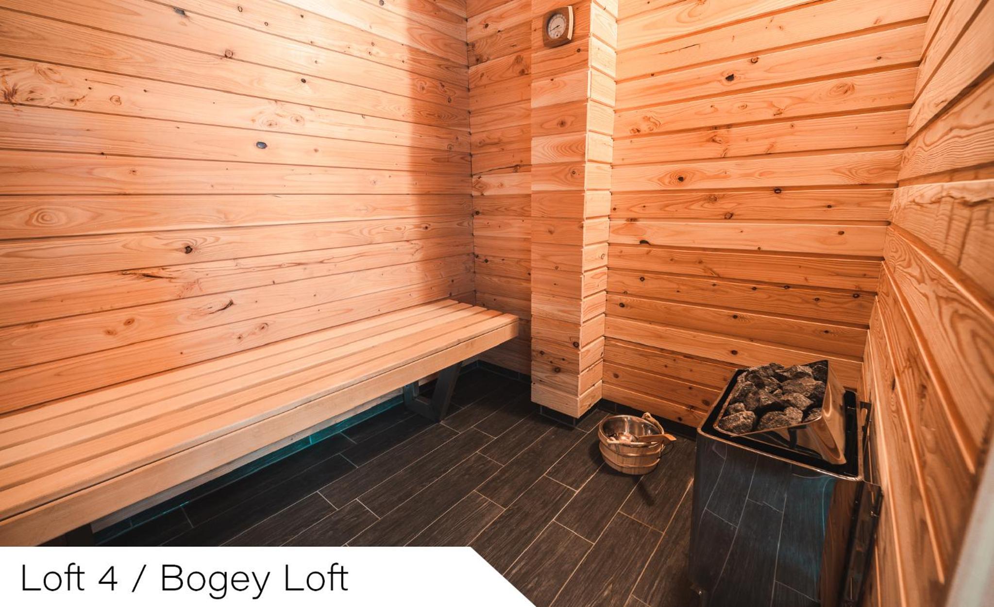 Loft 4 with Finnish sauna - Photo 5