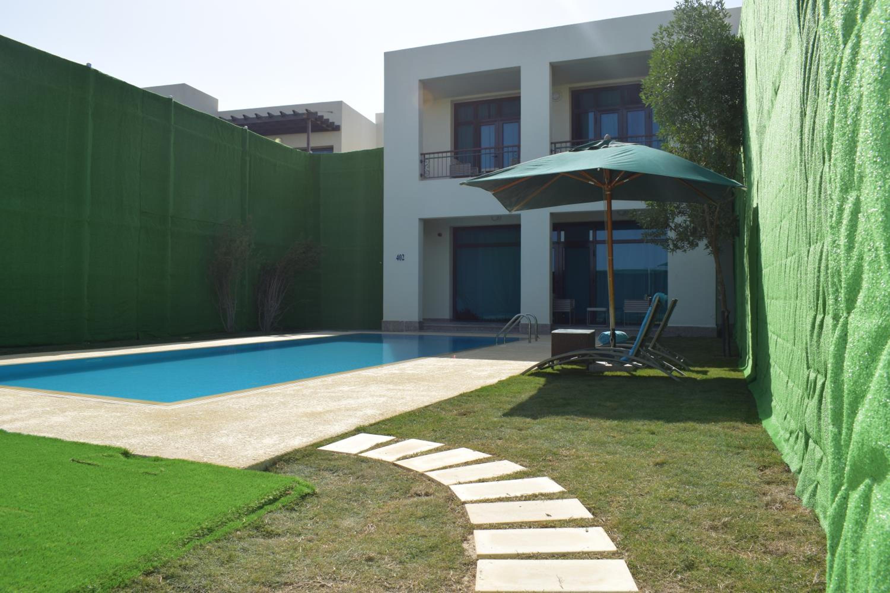 Two-Bedroom Villa With Private Pool