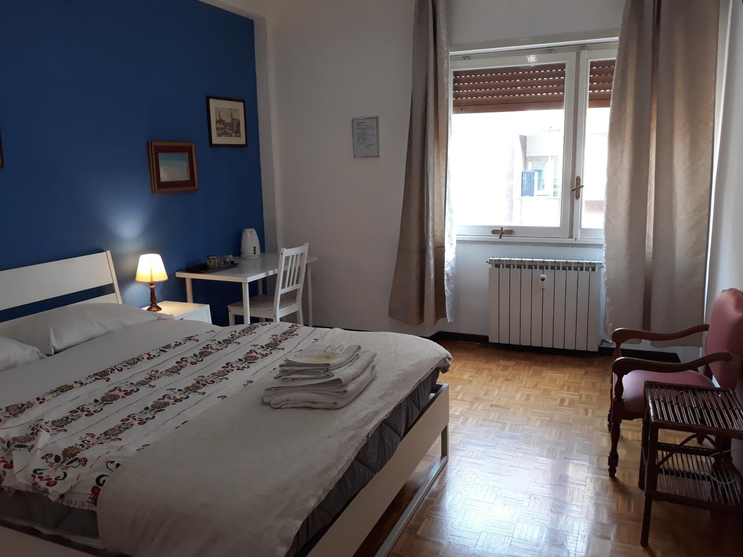 Double Room With Private Bathroom