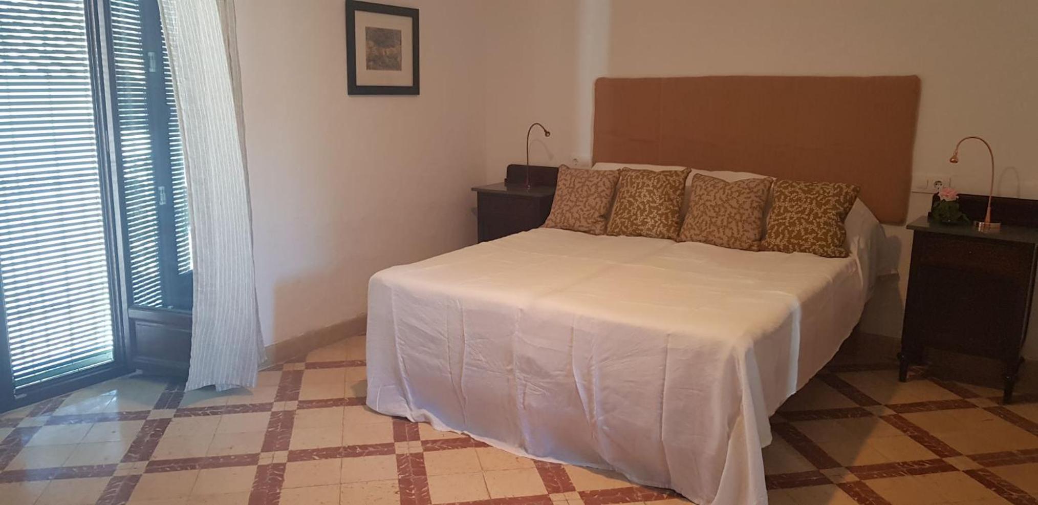 Habitación Doble con Balcón