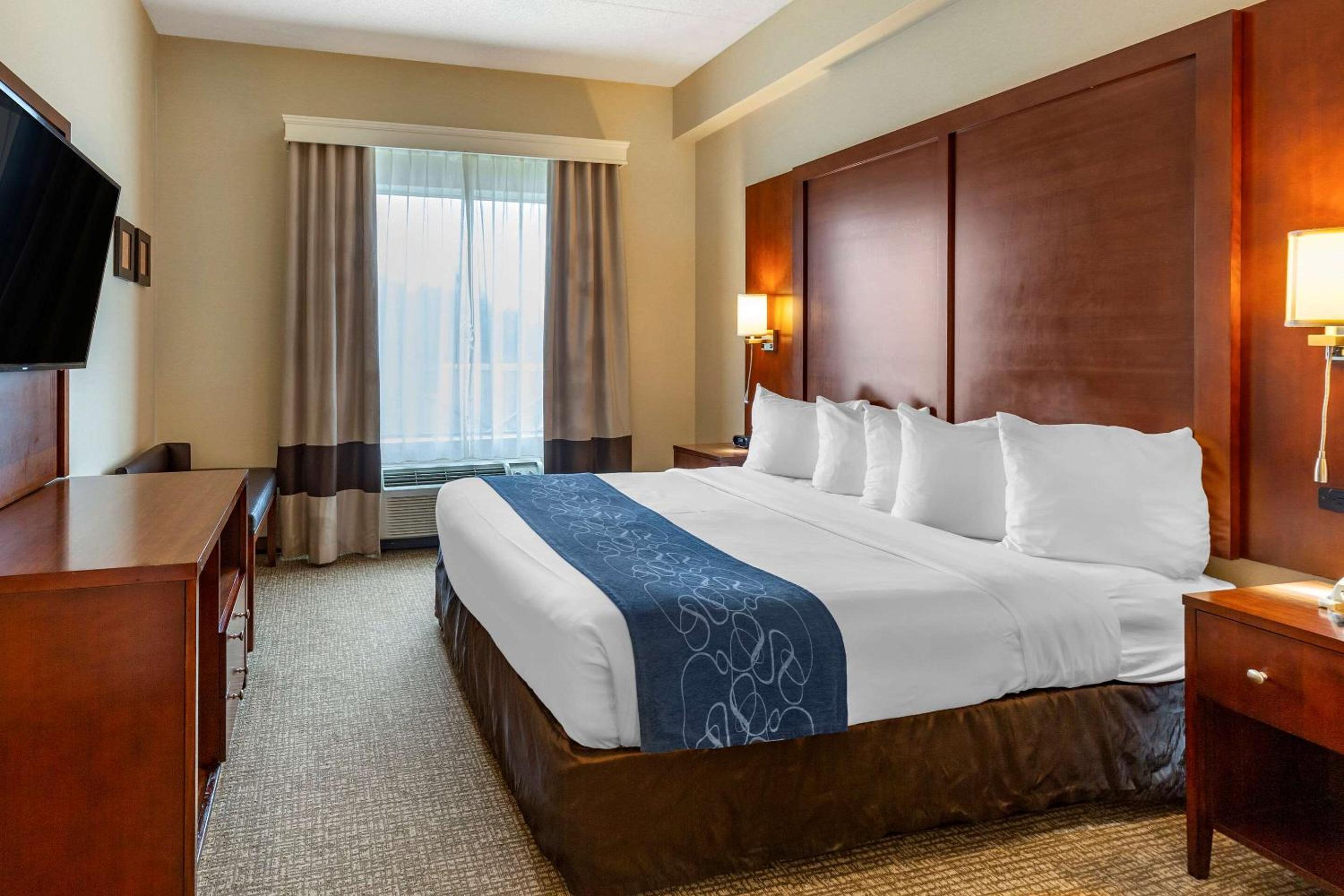 King Suite - Disability Access/Non-Smoking - Photo 7