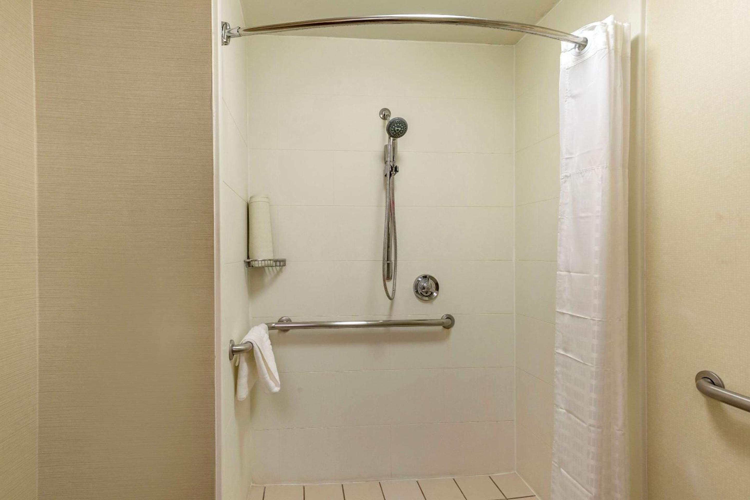 King Suite - Disability Access/Non-Smoking - Photo 3