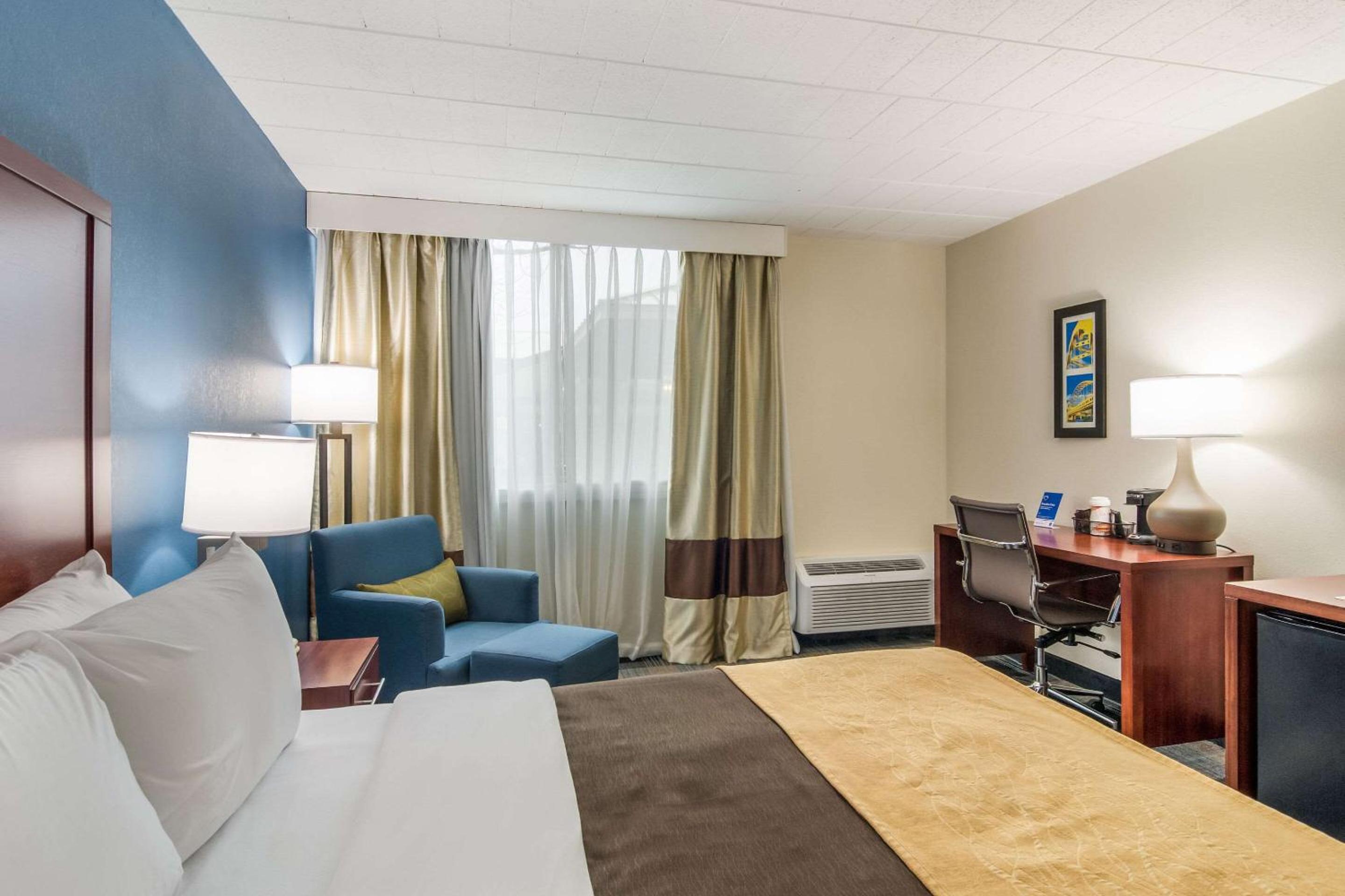Comfort Inn & Suites Pittsburgh Fox Chapel, Billede 5