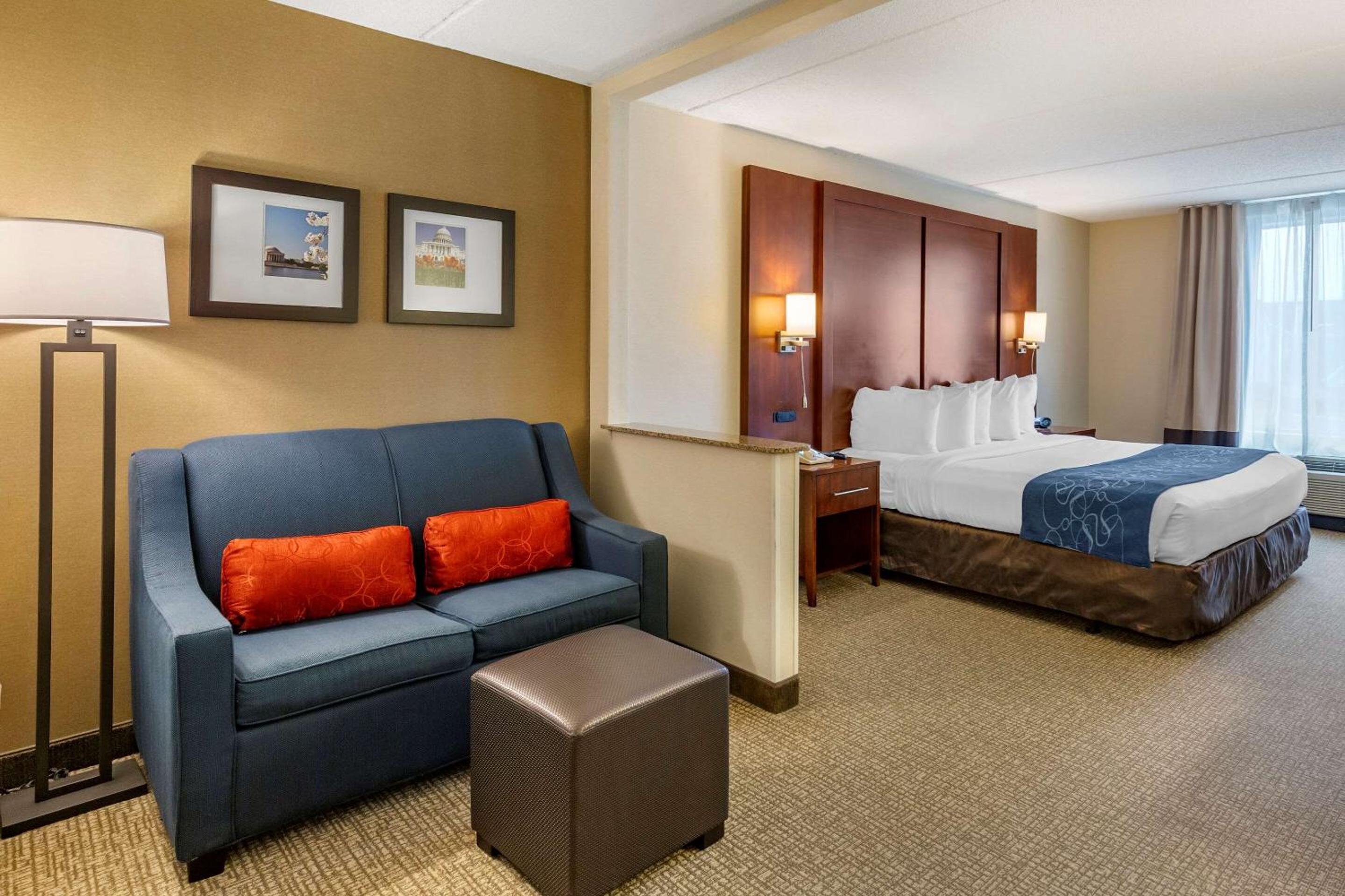 King Suite - Photo 1