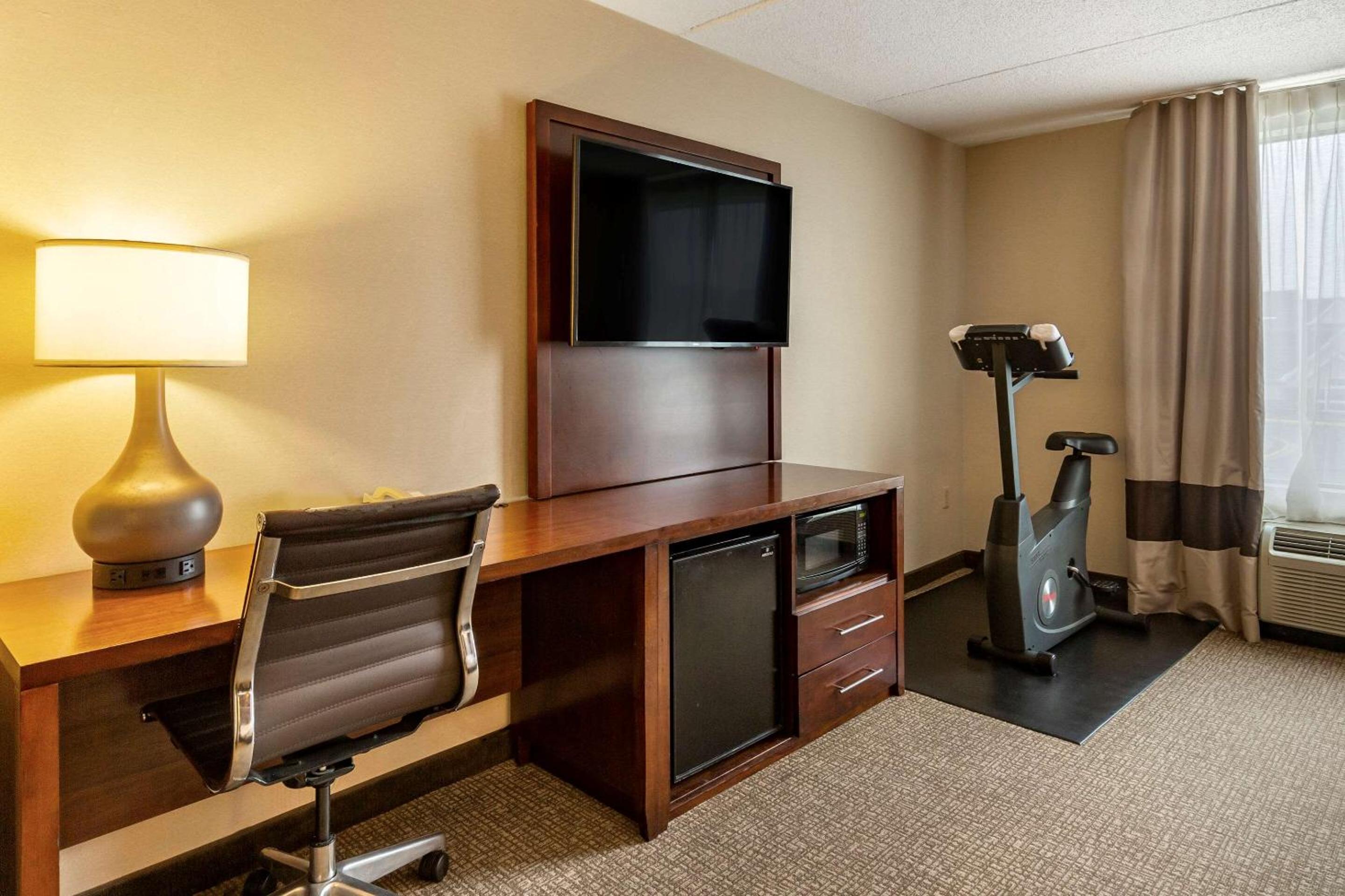 King Suite - Non-Smoking - Photo 4