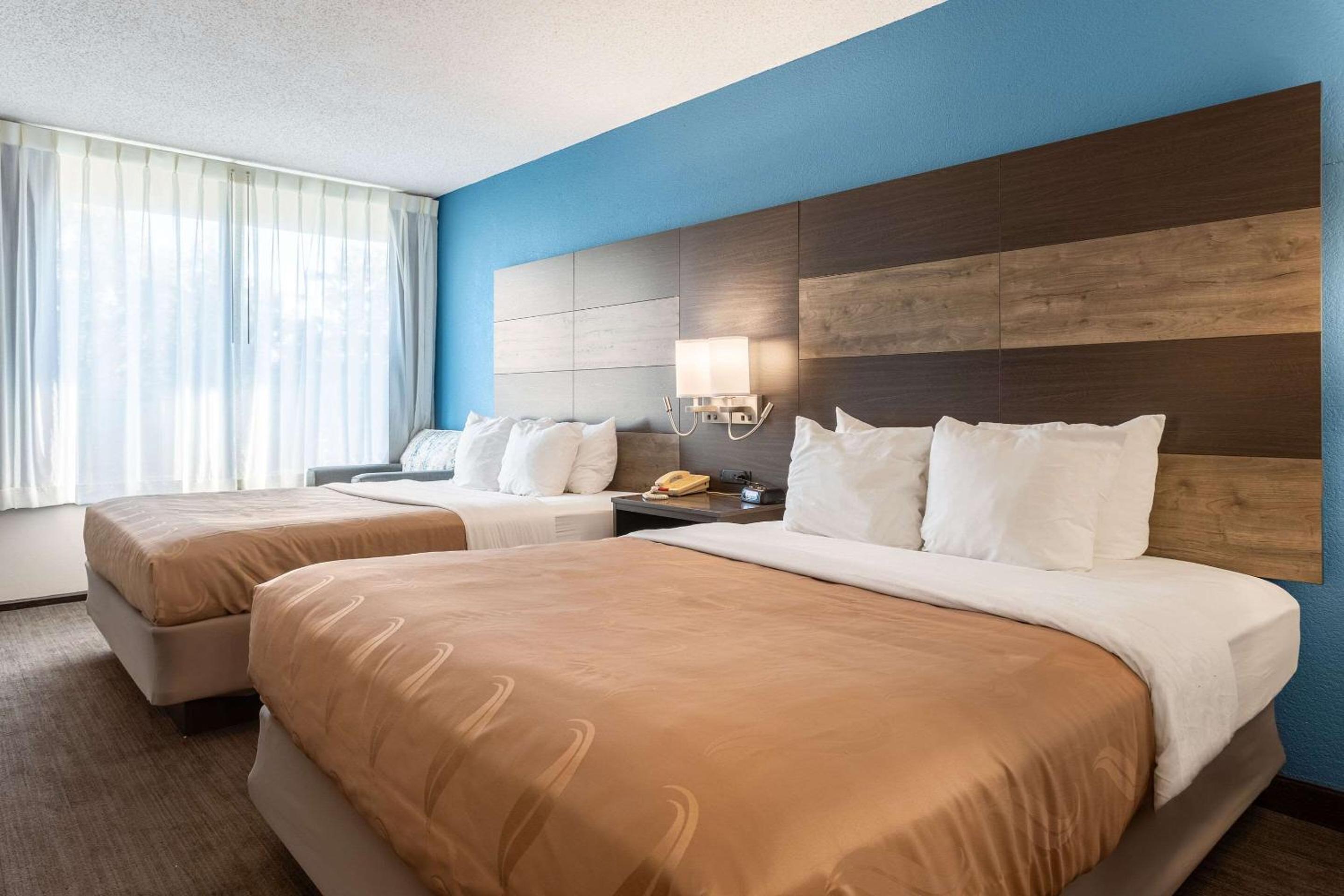 Queen Room with Two Queen Beds - Photo 1