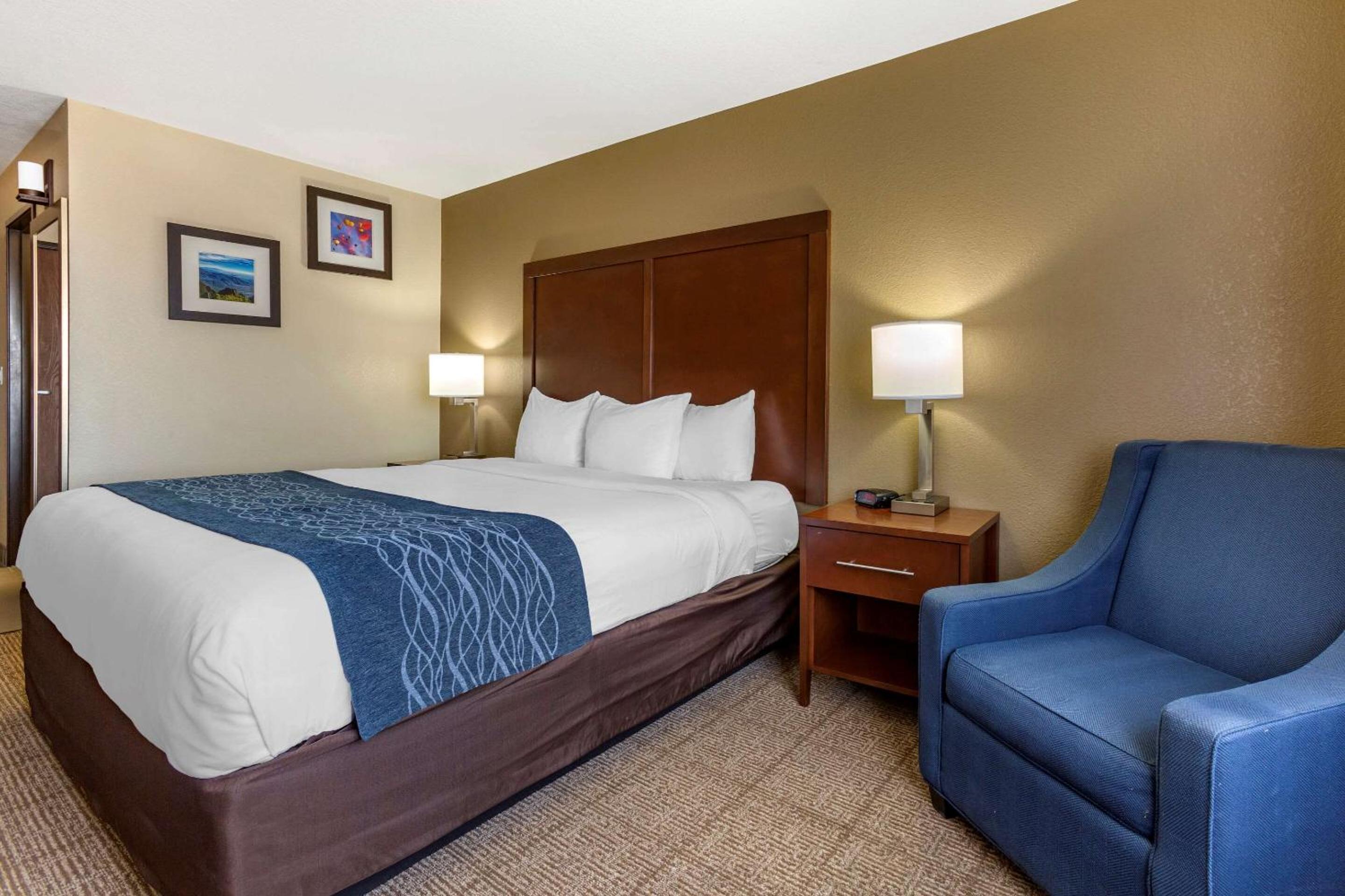 King Room - Accessible/Non-Smoking photo 3