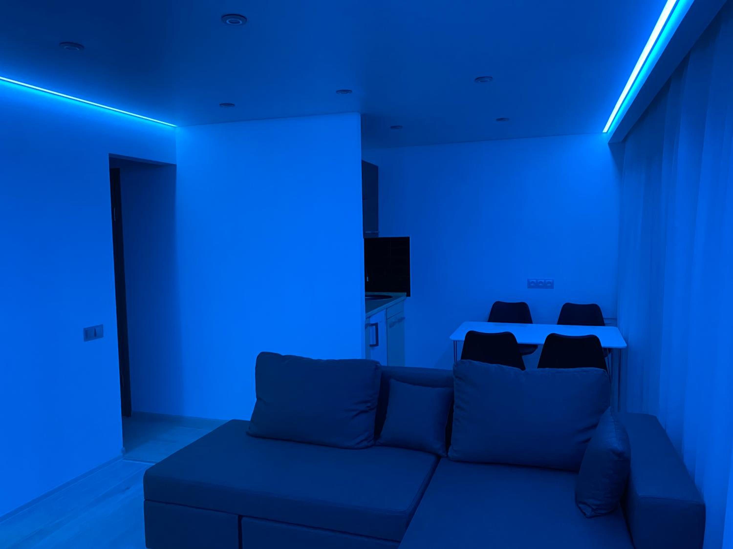 One-Bedroom Apartment photo 1