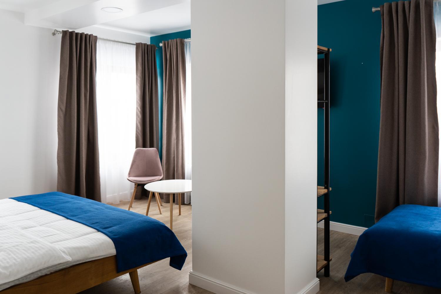 Deluxe Triple Room - Photo 8