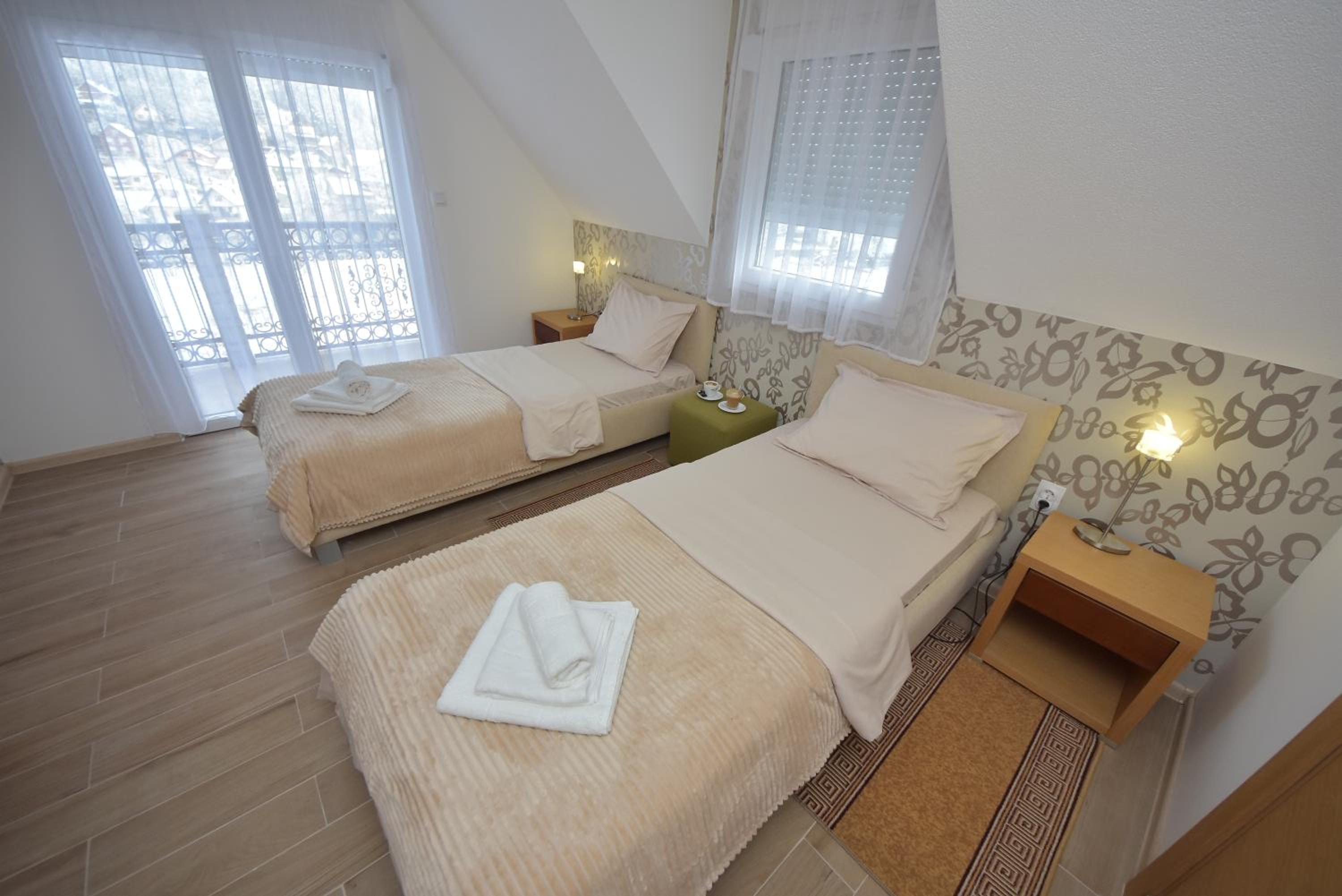 Duplex Suite