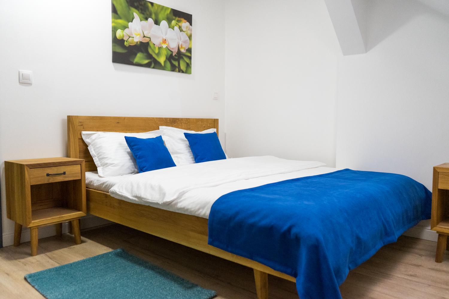 Two-Bedroom Apartment - Photo 1