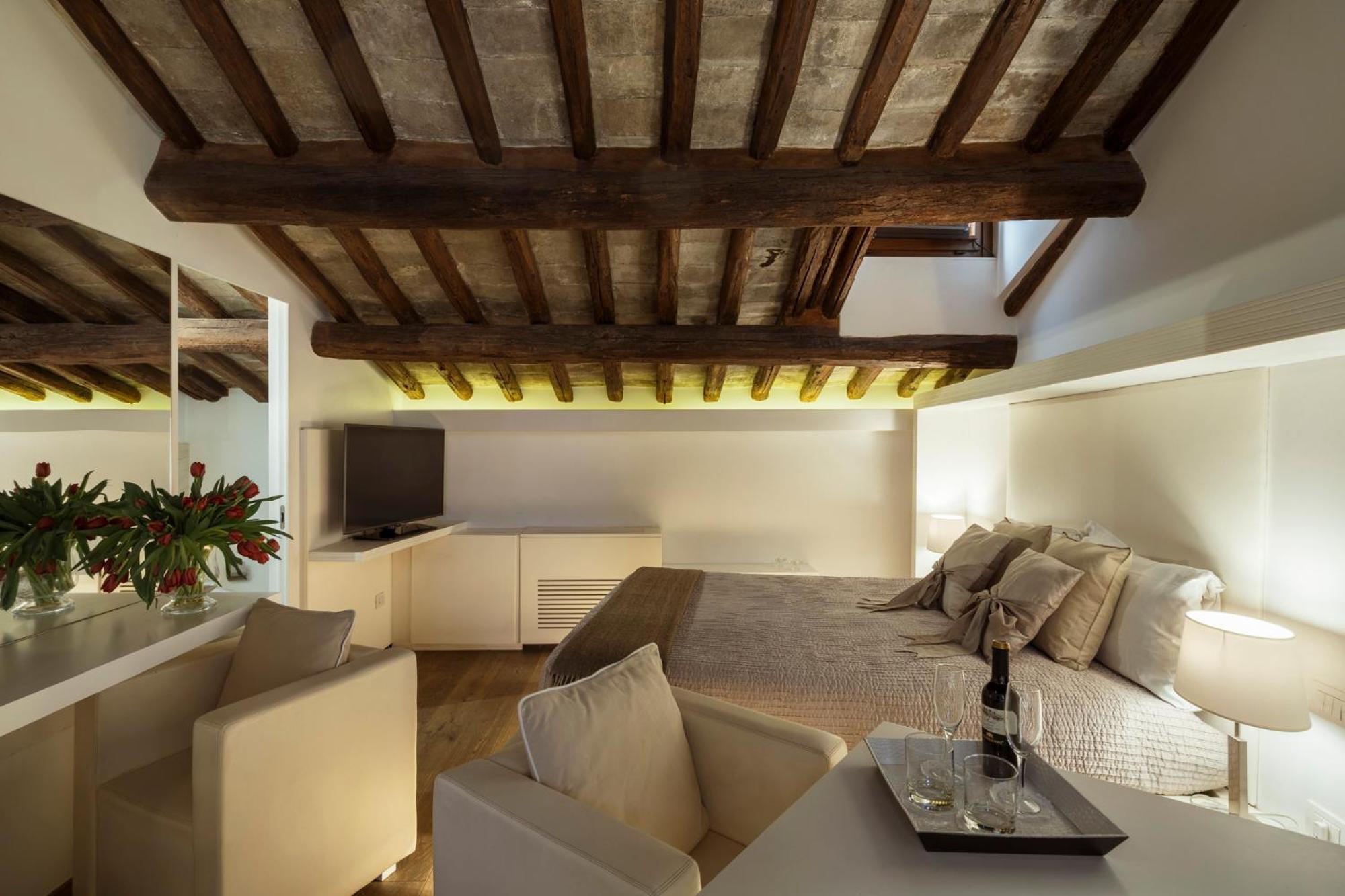 Exclusive Suite with Spa Bath photo 1