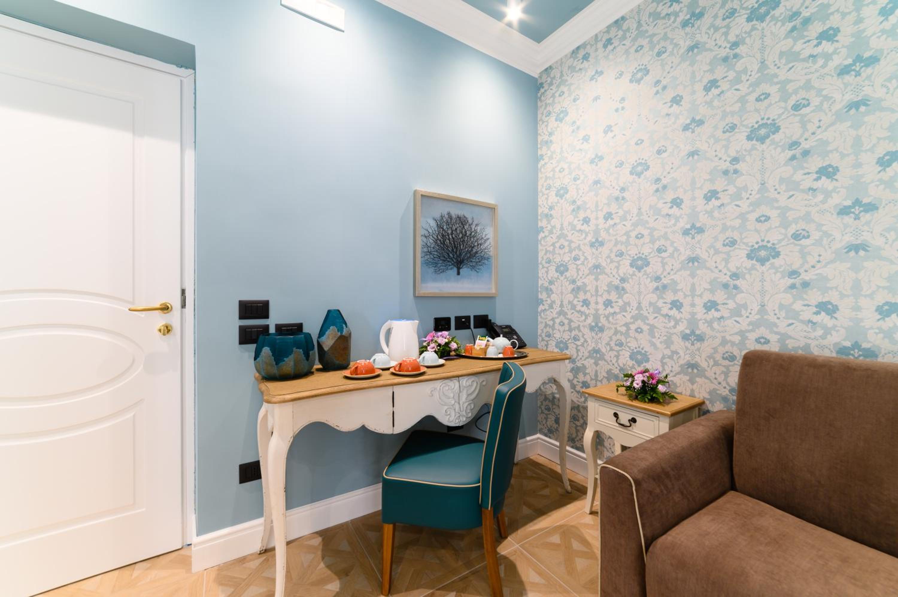 Junior Suite with Sea View photo 3
