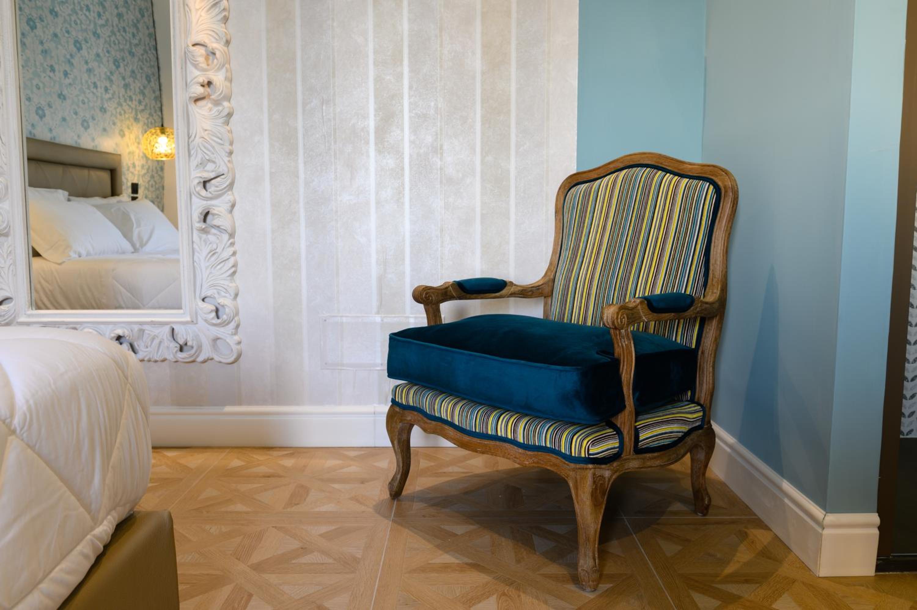 Junior Suite with Sea View photo 2