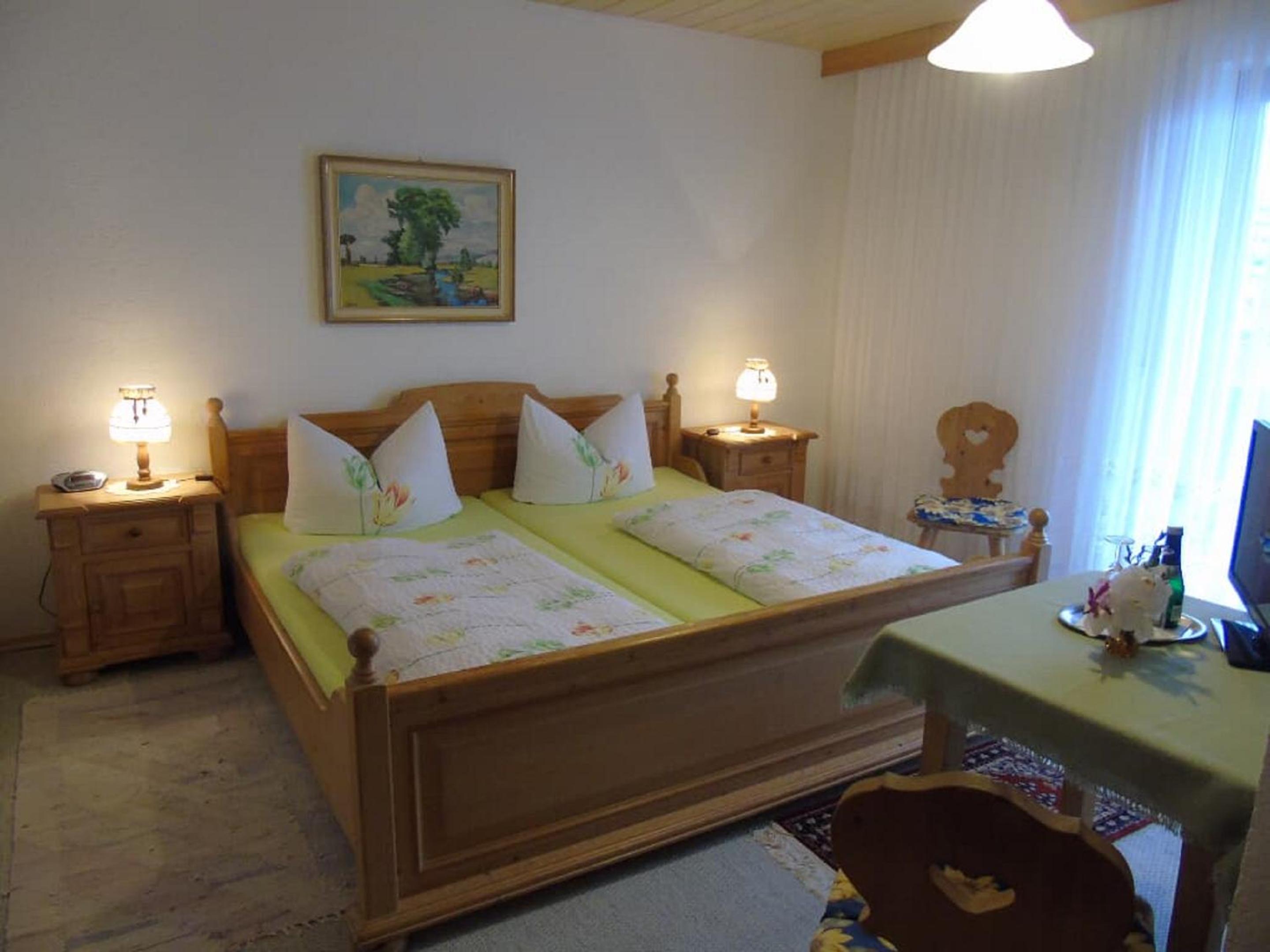 Double Room with Balcony photo 1
