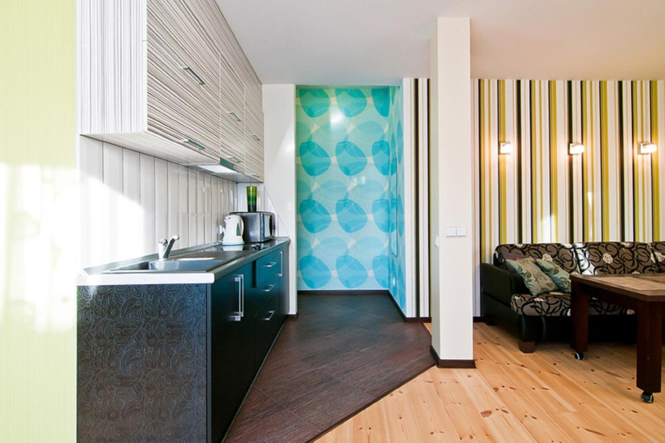 Žalioji street 34 - One-Bedroom Apartment with Balcony - Photo 9