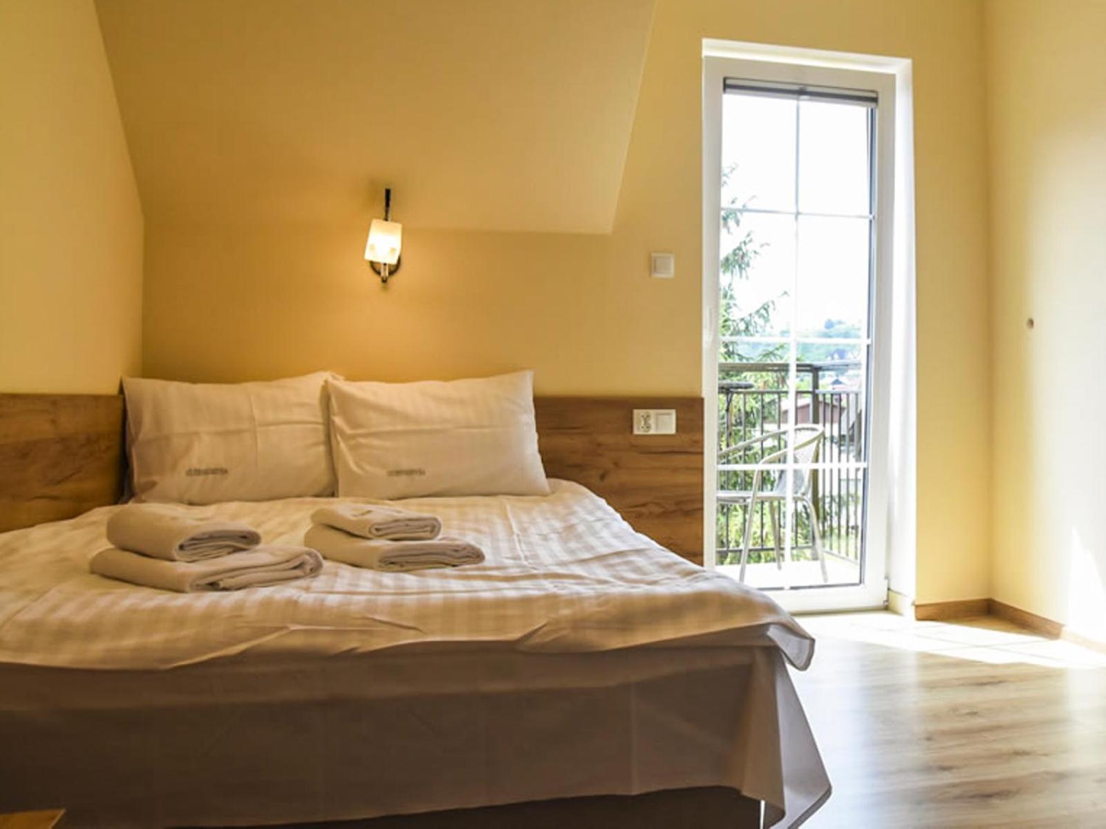 Double Room with Balcony photo 1