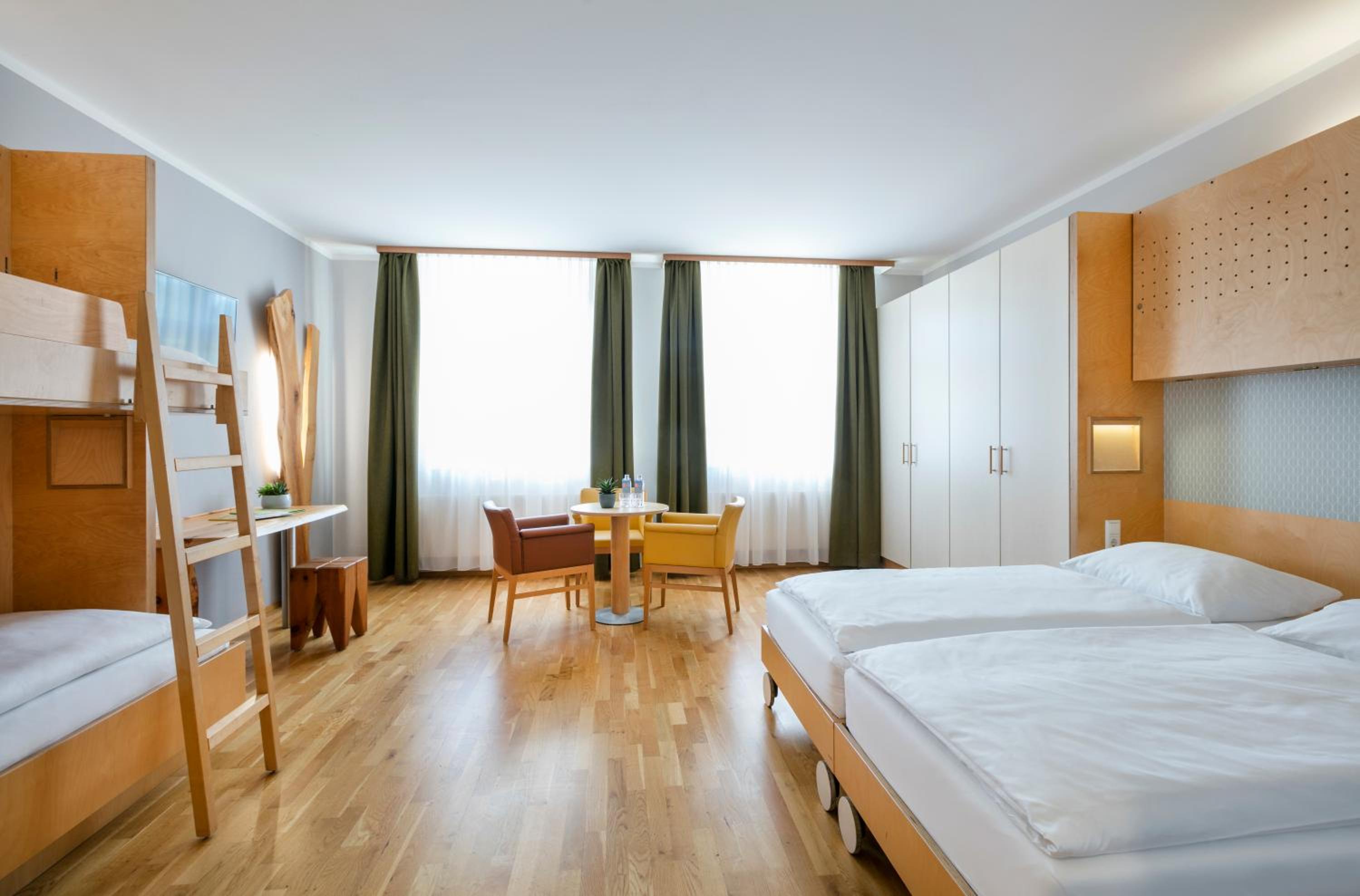 Quadruple Room photo 3