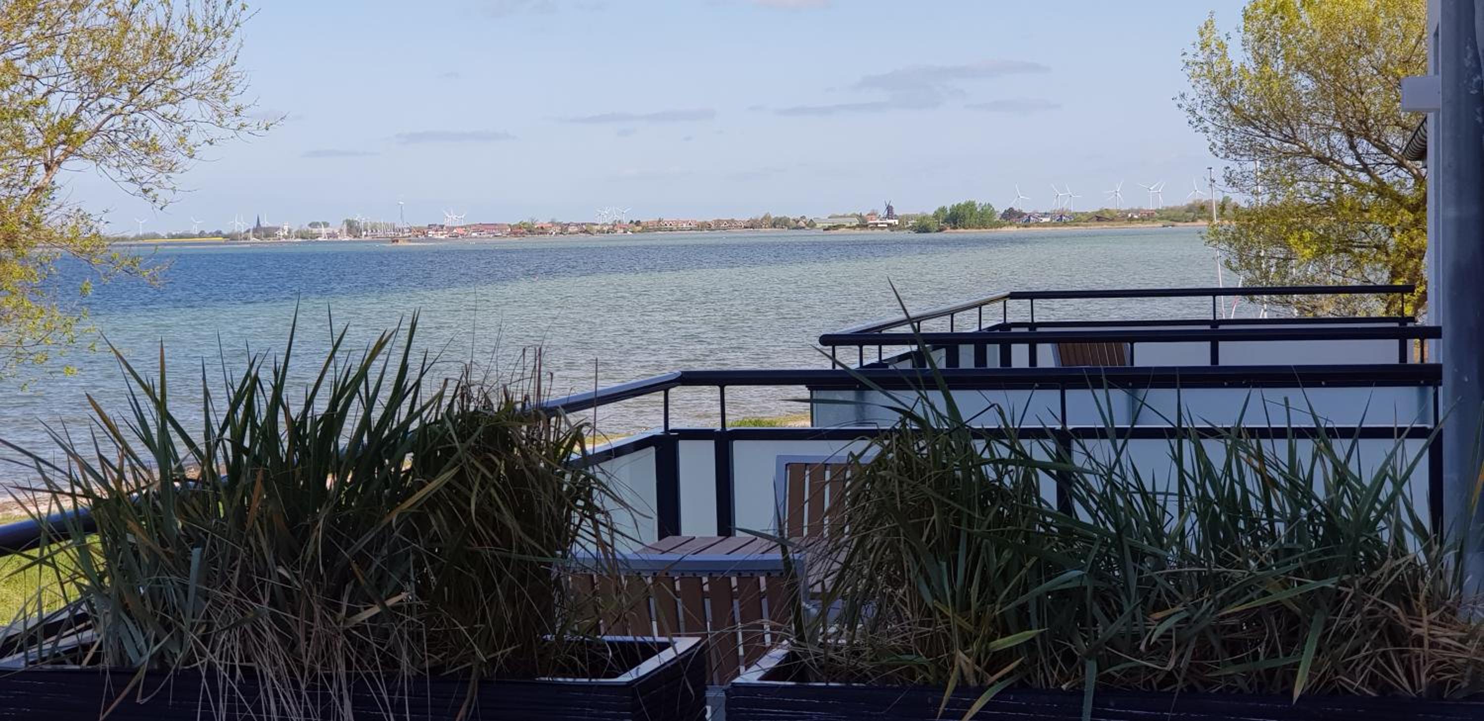 Double Room with Balcony and Sea View photo 2