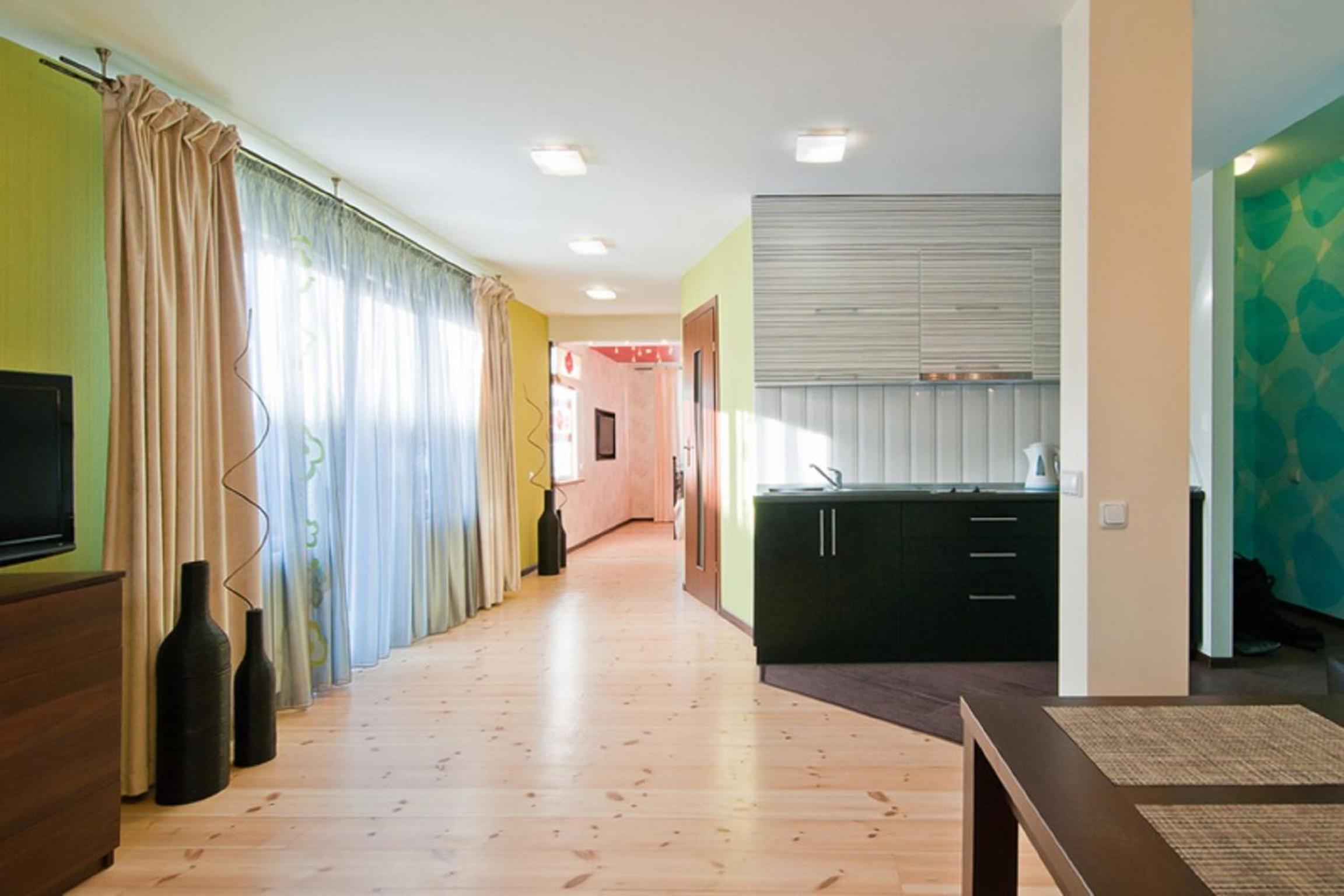 Žalioji street 34 - One-Bedroom Apartment with Terrace photo 3