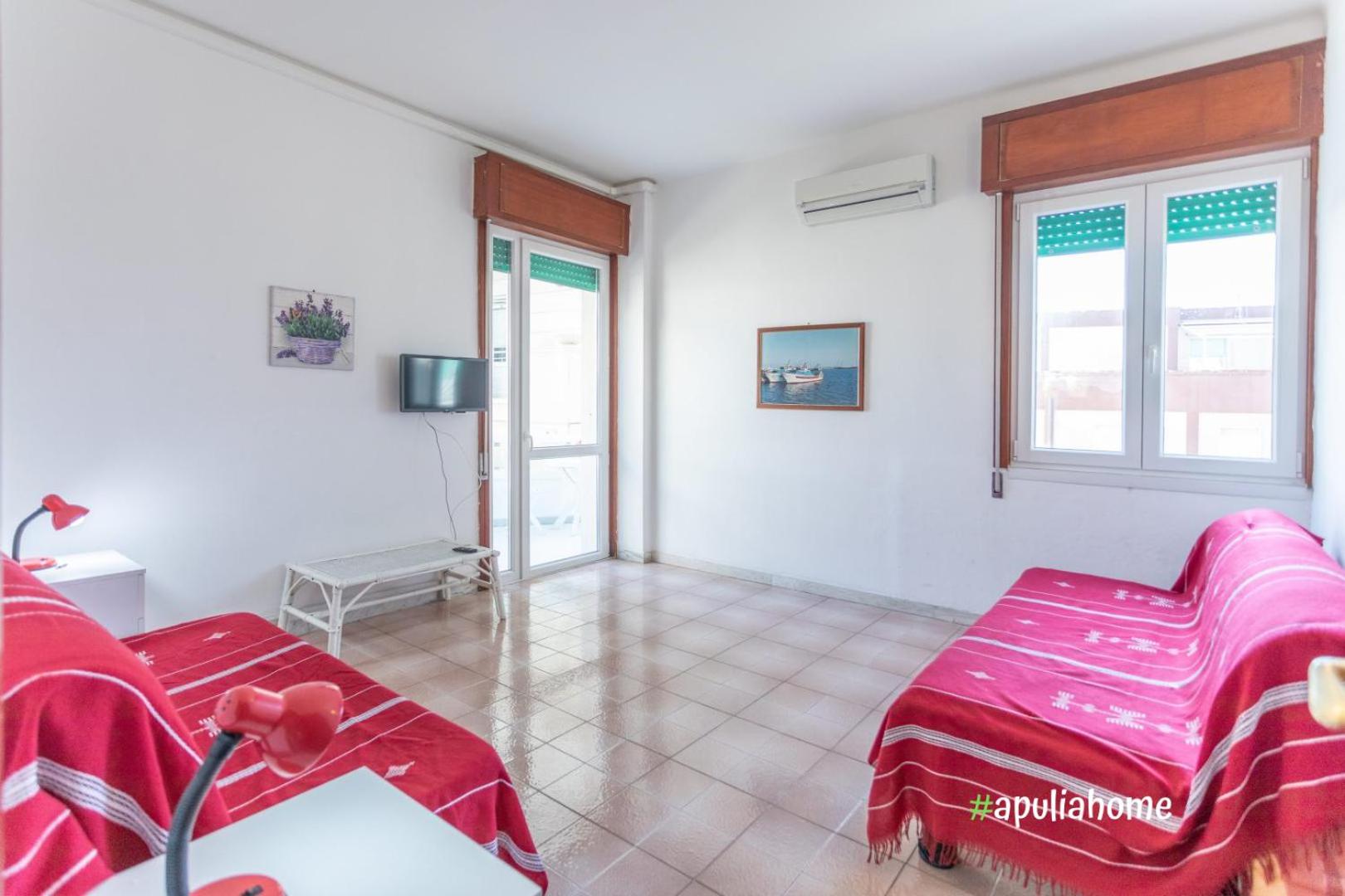 Apartment With Sea View