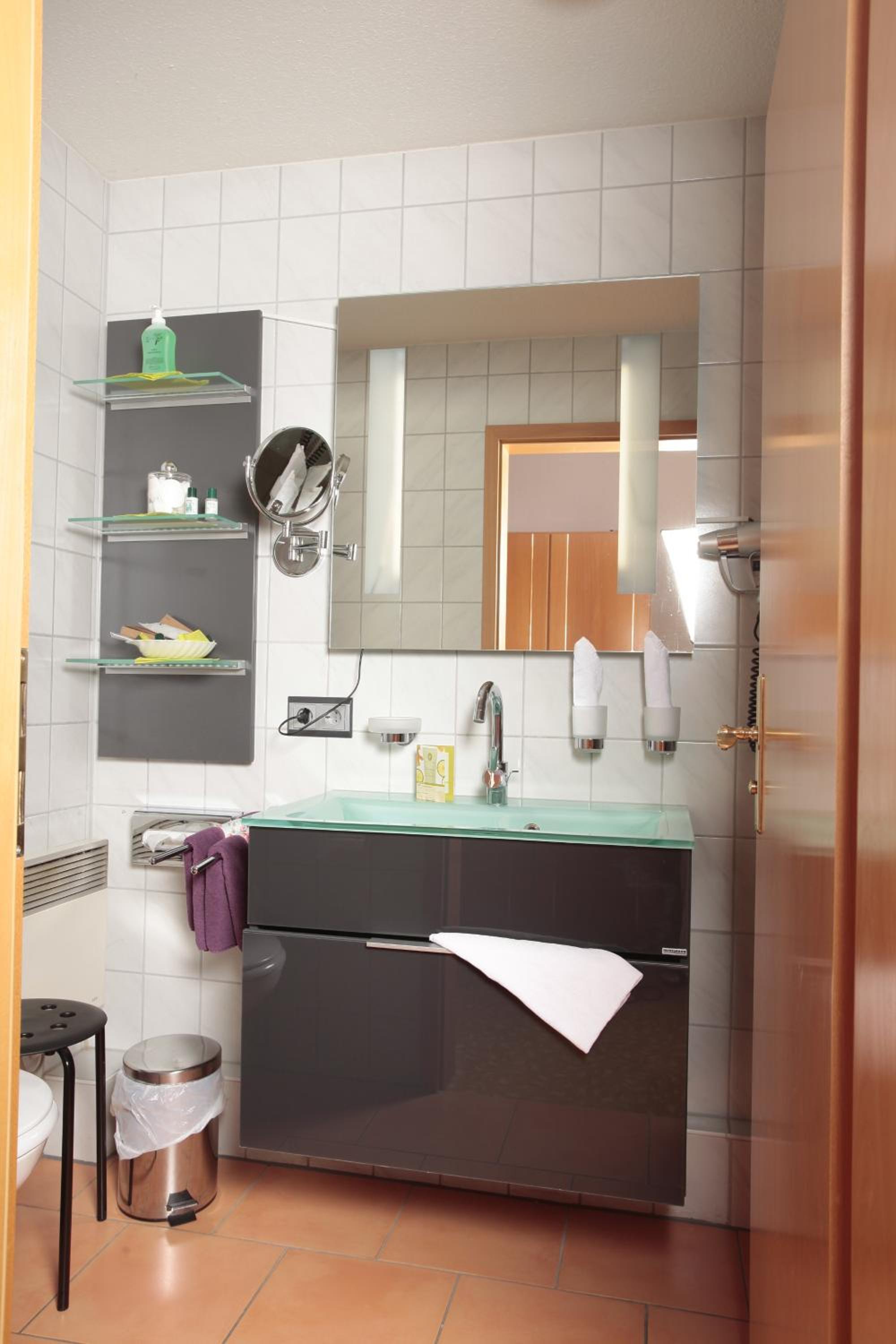 Single Room with Balcony  photo 2