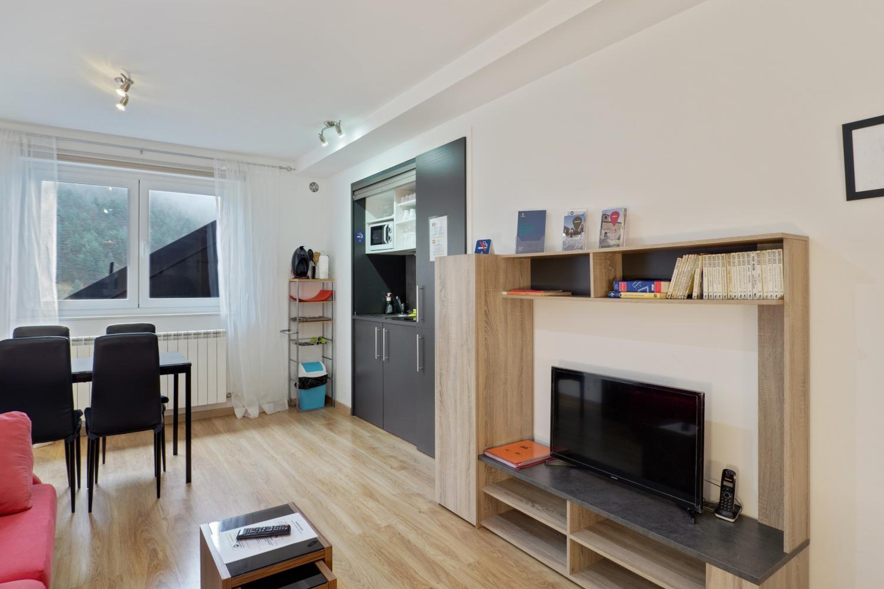 One-Bedroom Studio photo 2