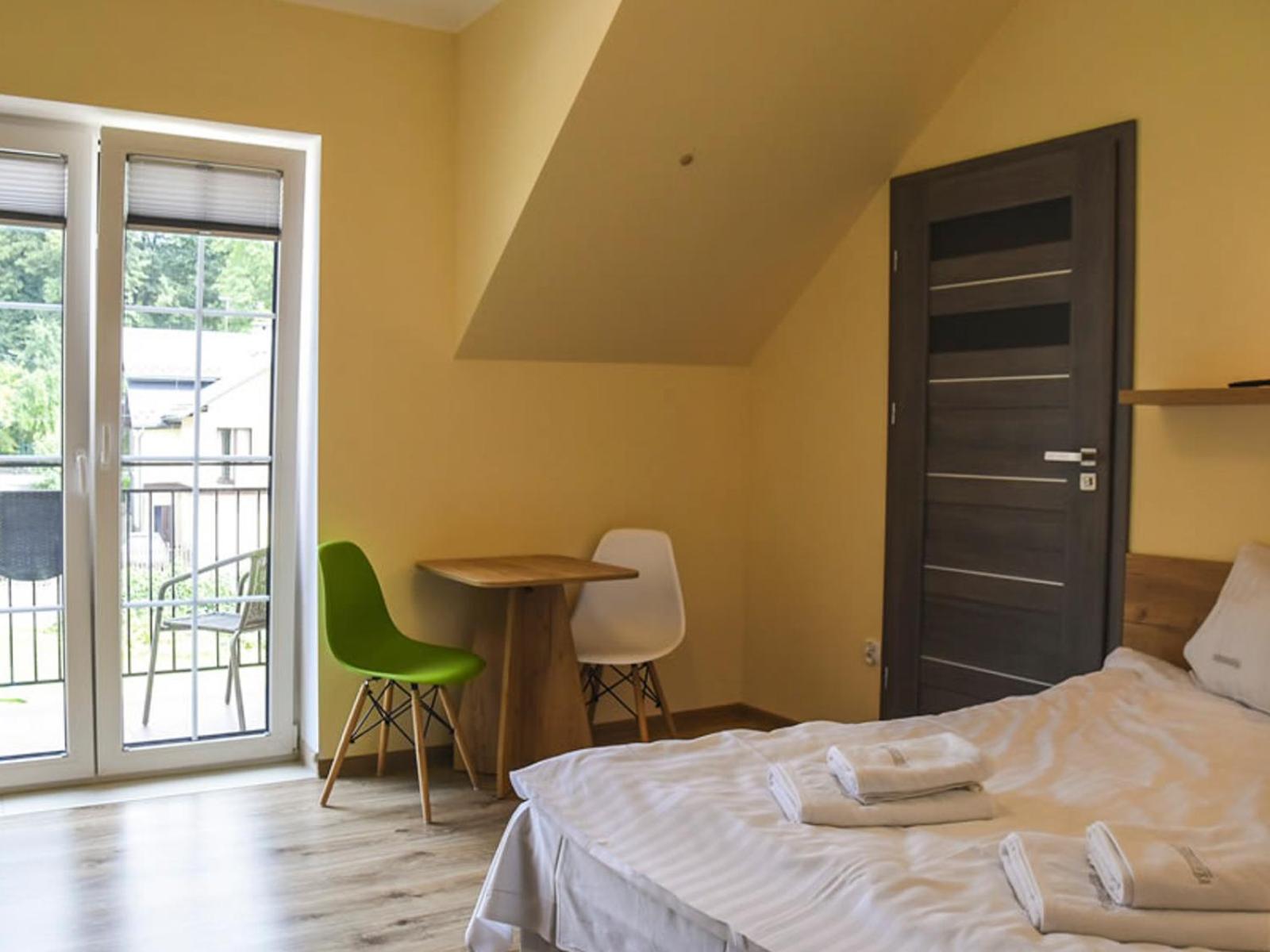 Double Room with Balcony photo 2