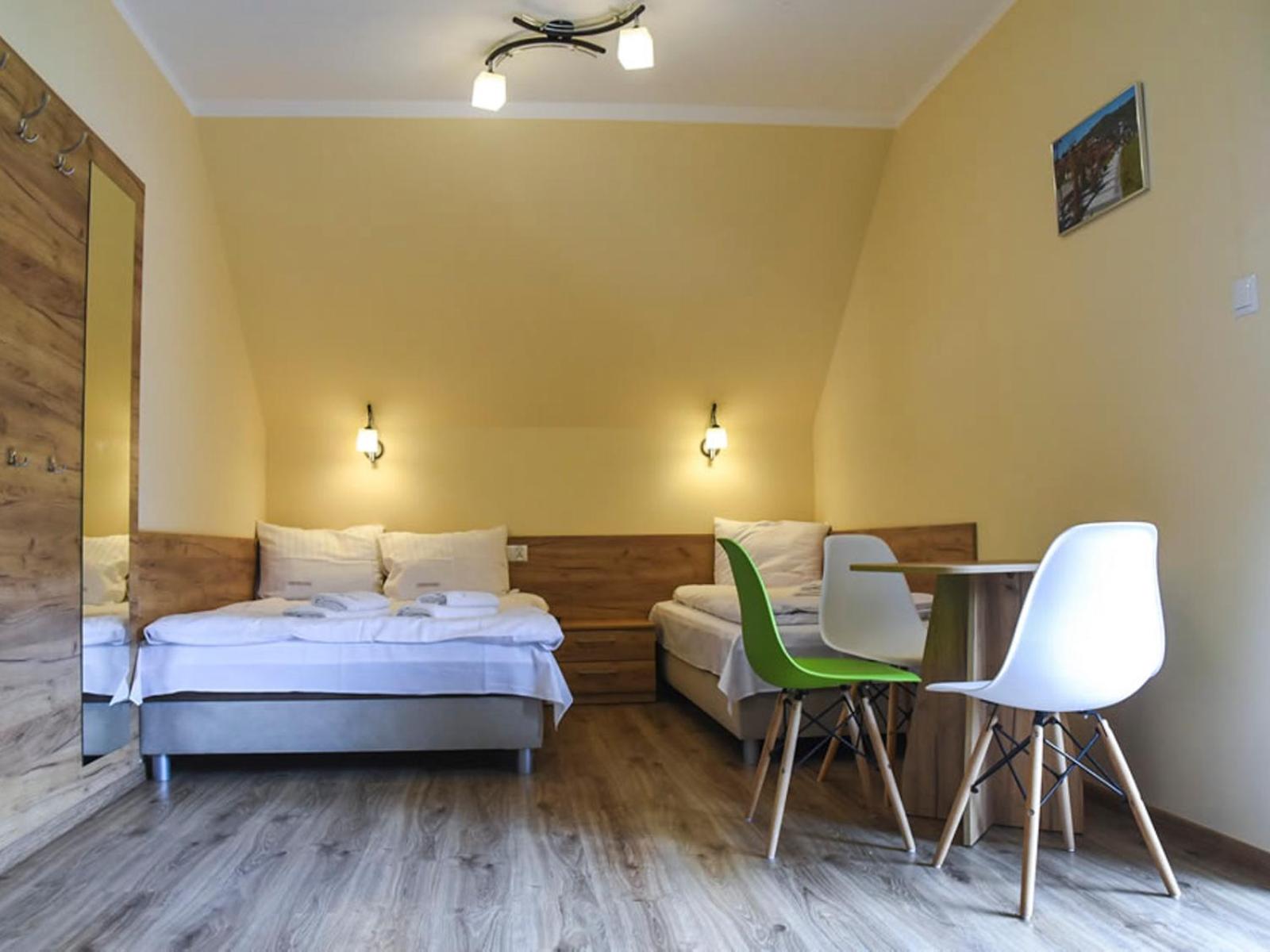 Triple Room with Balcony photo 2