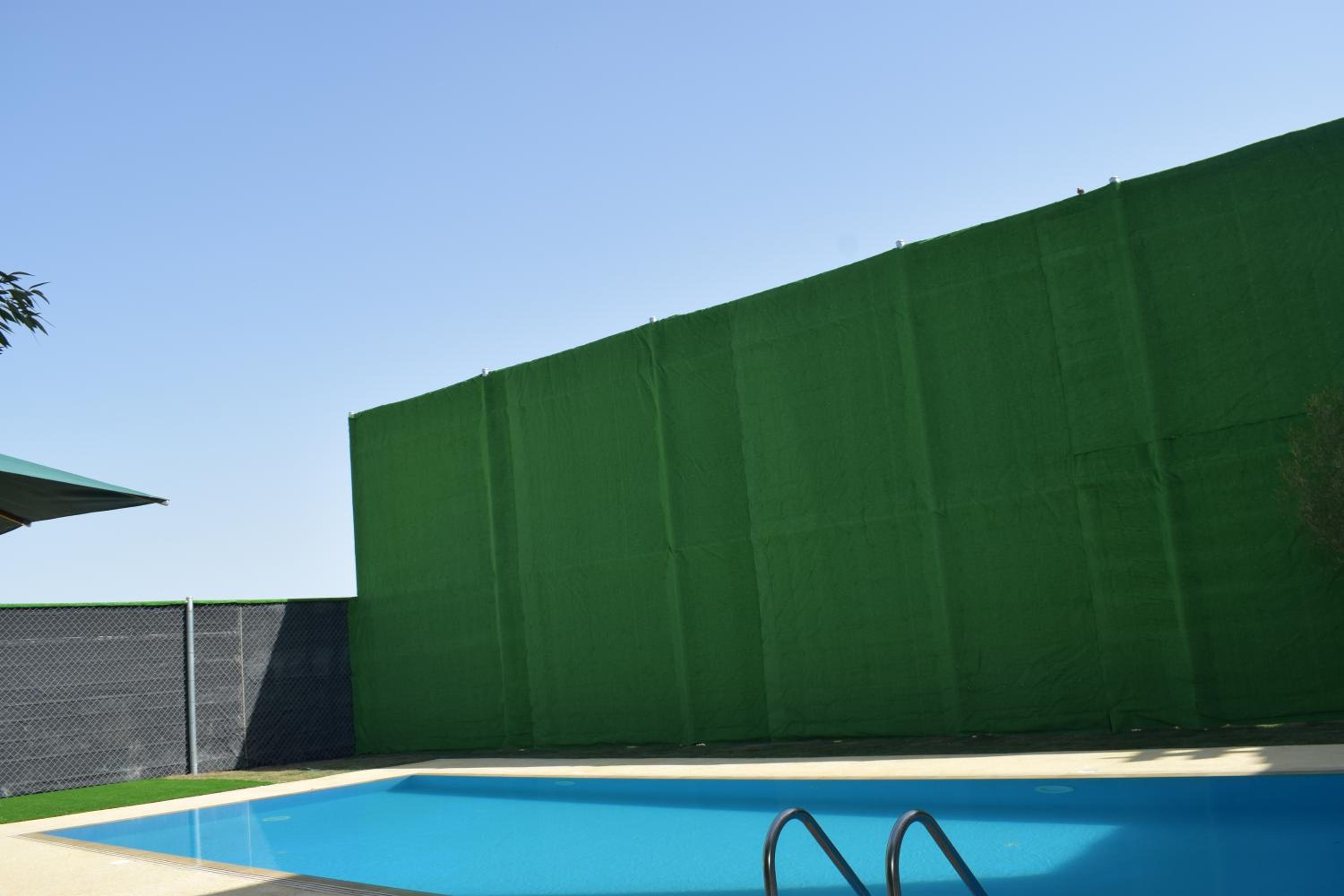 Four Units One Bedroom Villa (One Block) With Private Pool