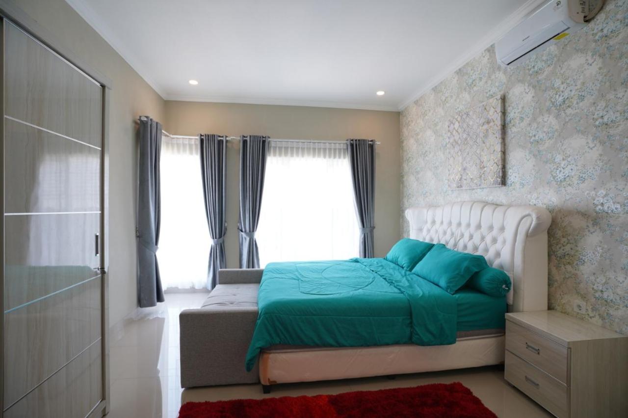 Three-Bedroom Villa