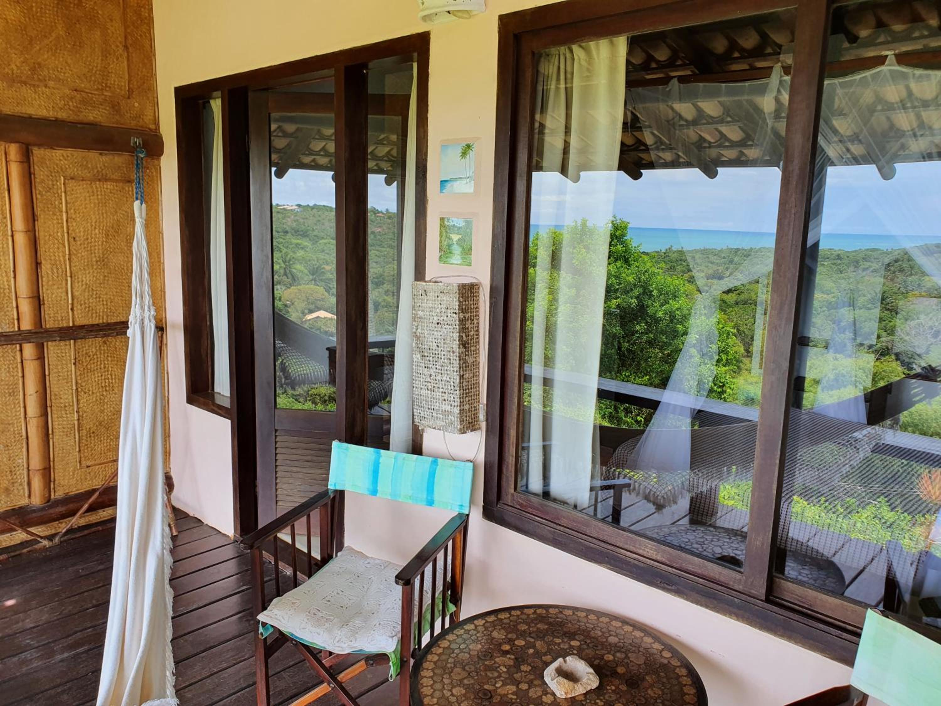 Deluxe Double Room with Sea View photo 2