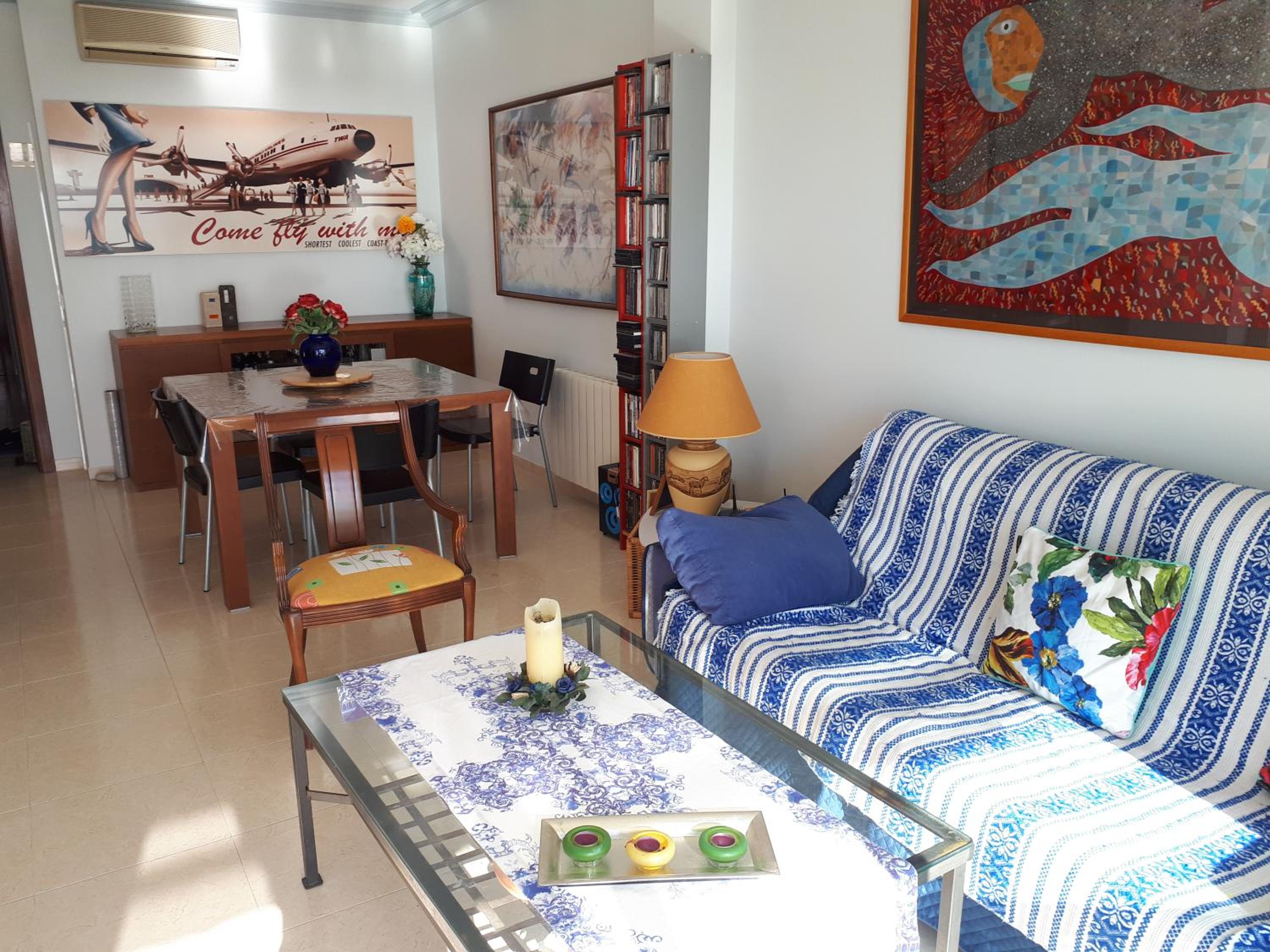 Departamento de tres habitaciones