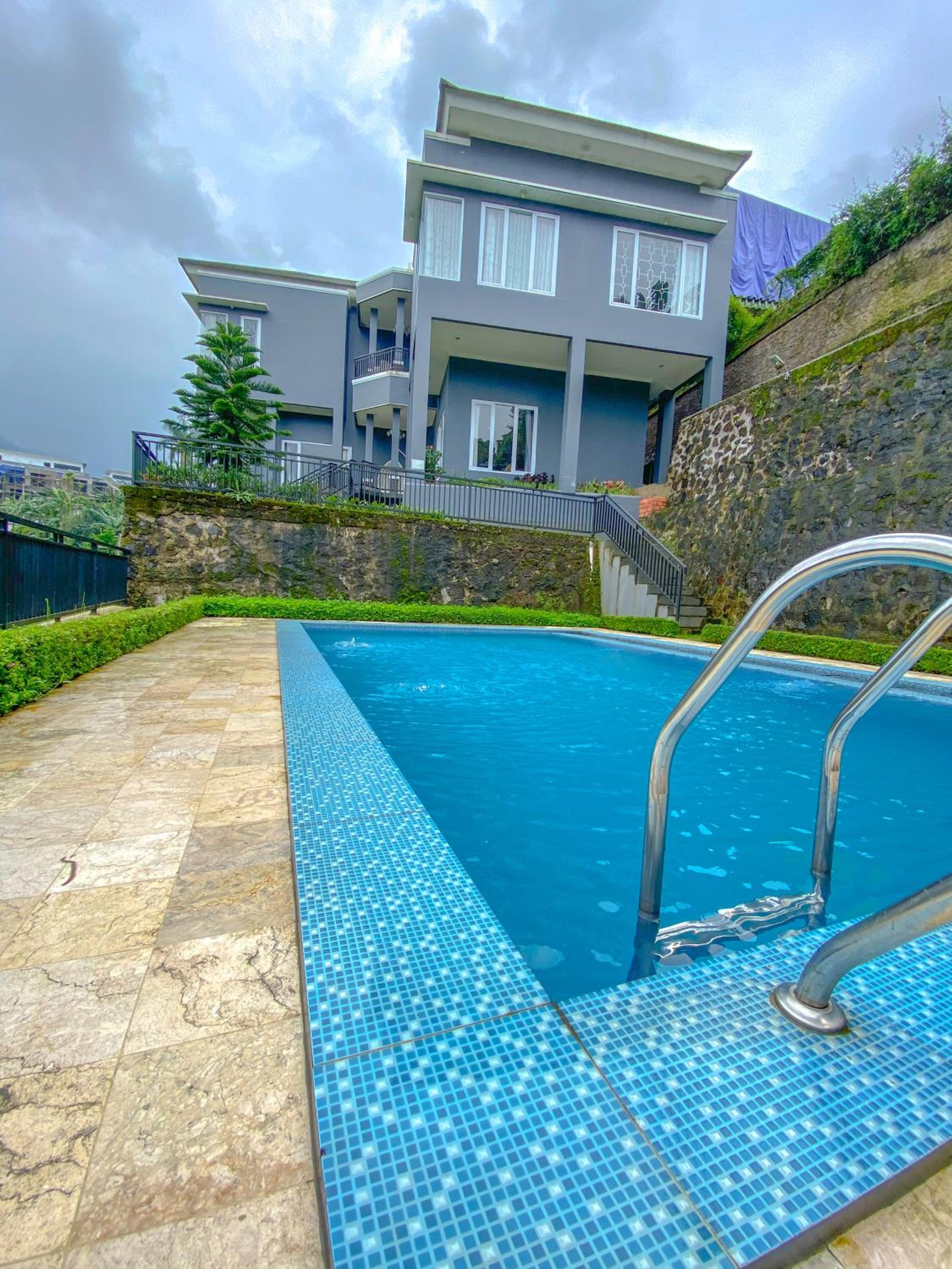 Villa with Garden View photo 3