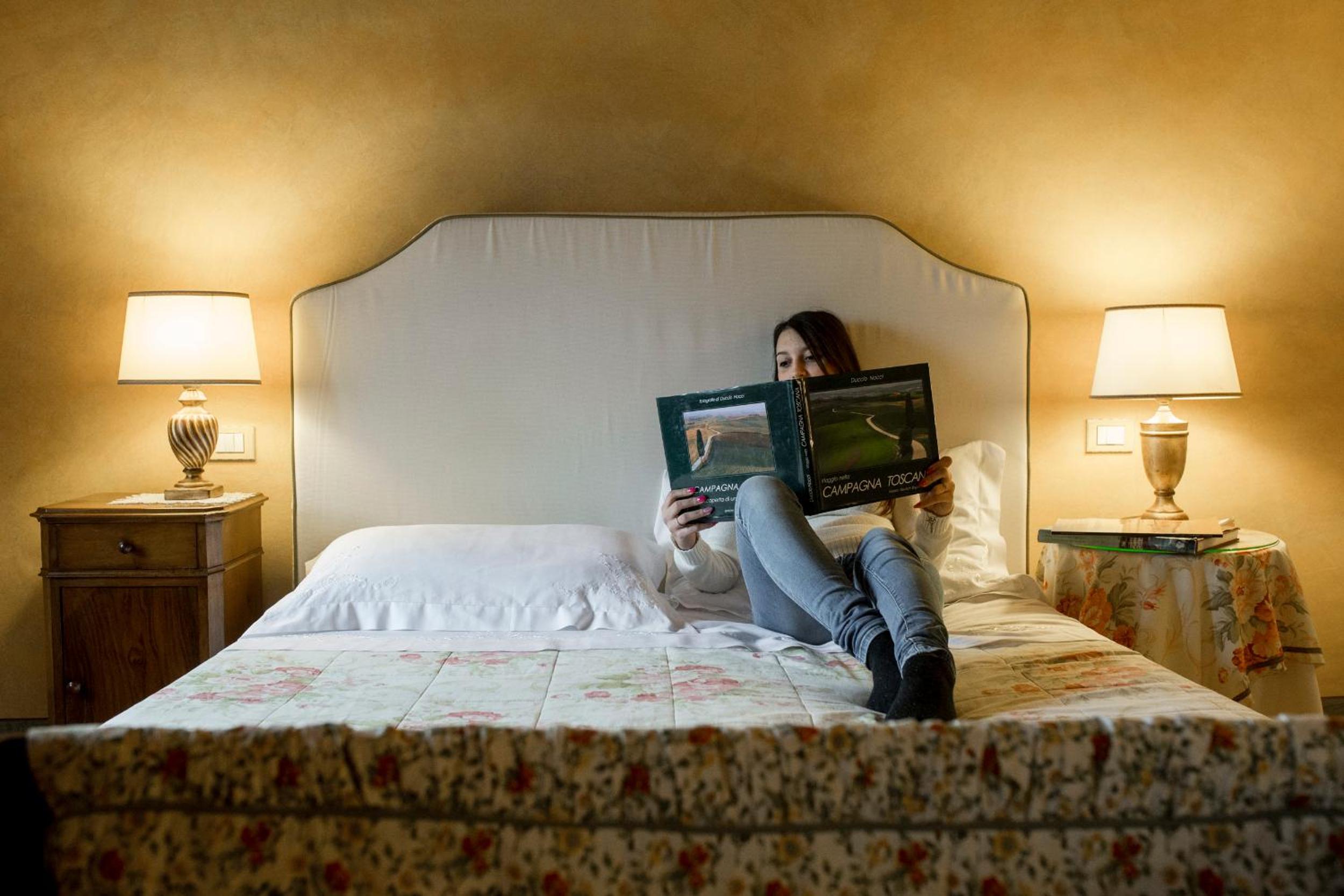 Superior Double or Twin Room with Garden View photo 3