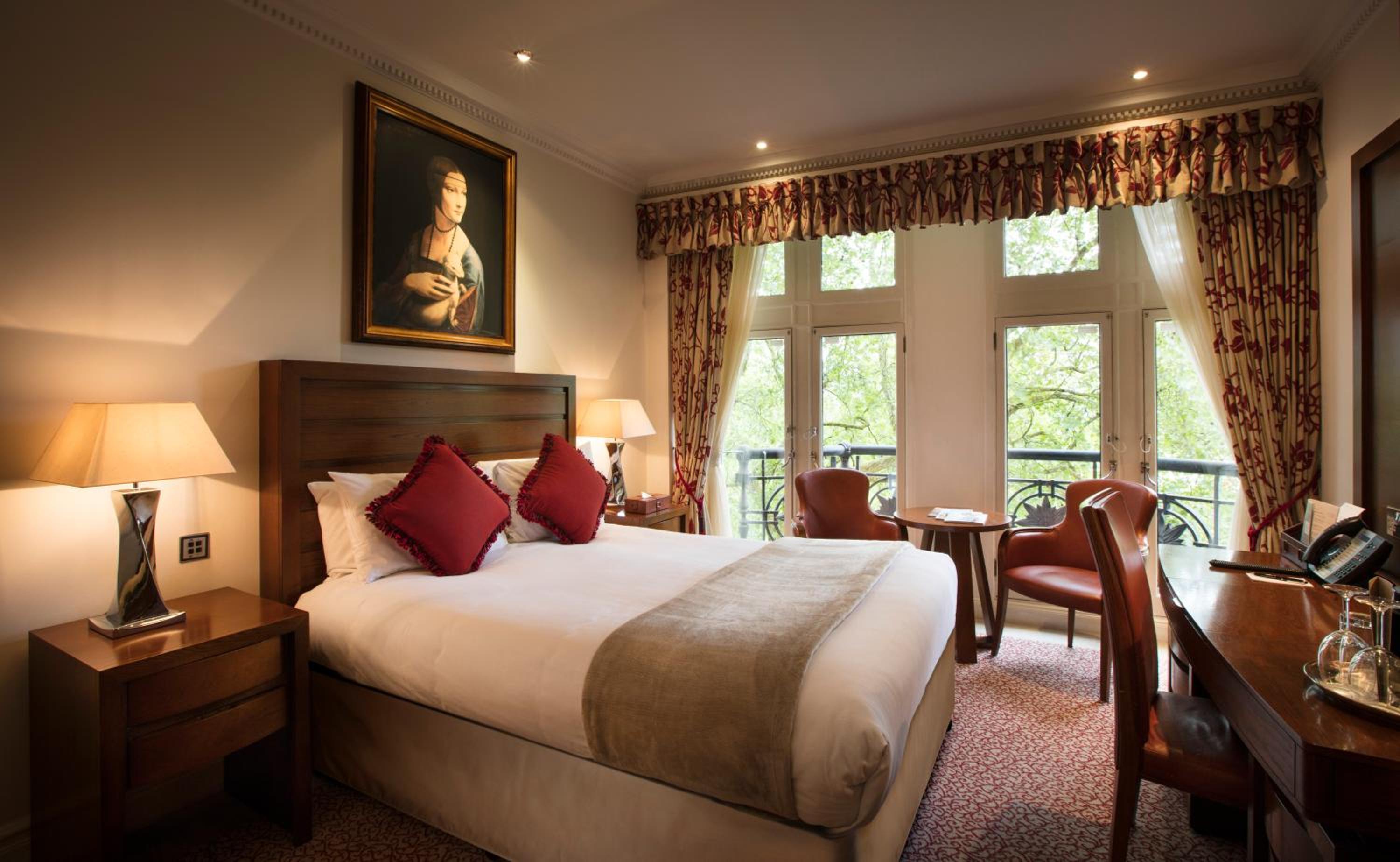 Double Room with Garden View