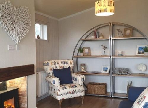 4 Berth Luxury Lodge Pet Free photo 2