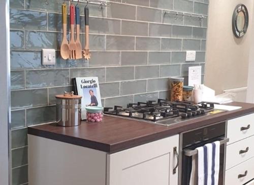 4 Berth Luxury Lodge Pet Free photo 3