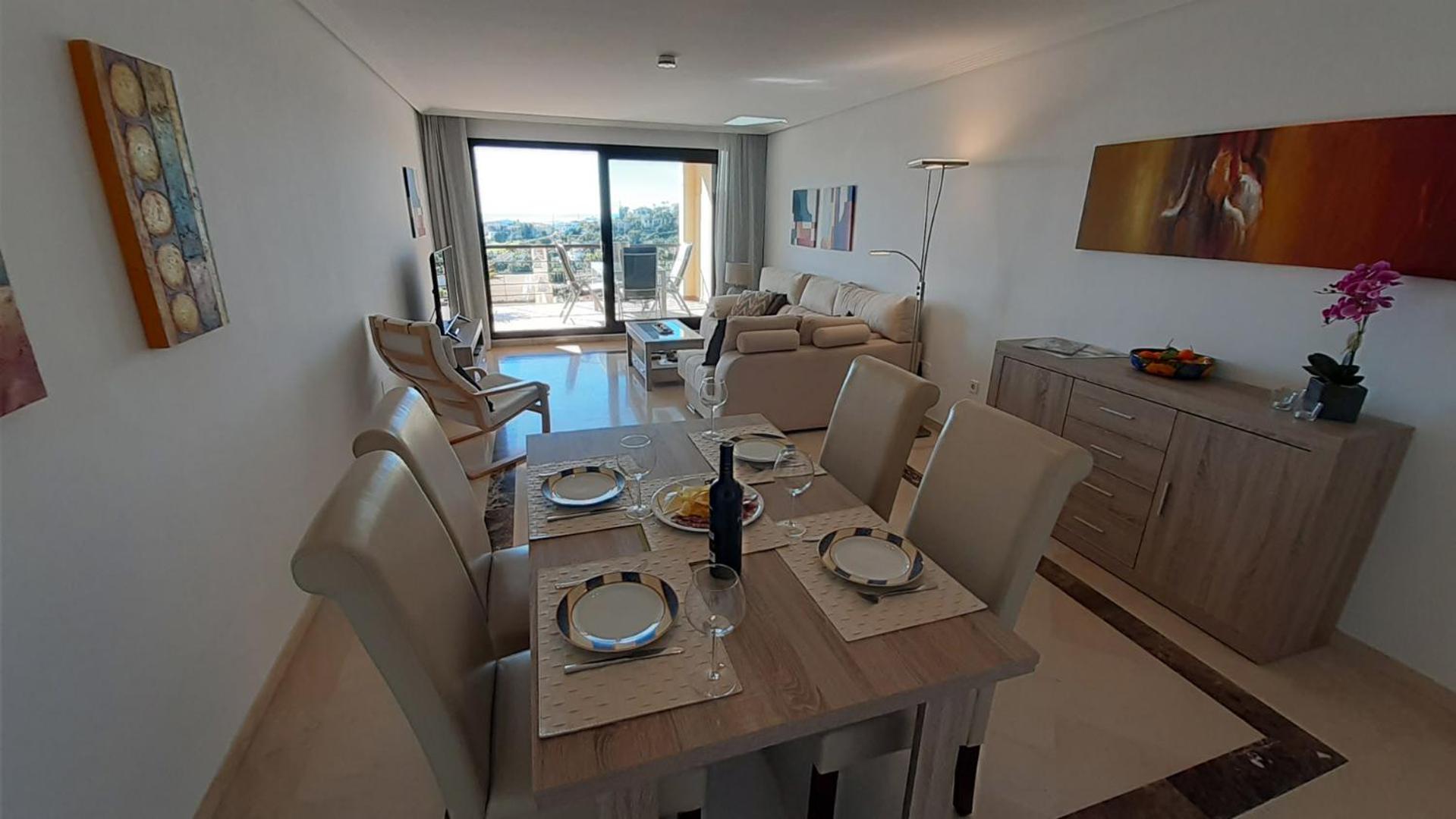 Apartment with Sea View photo 2