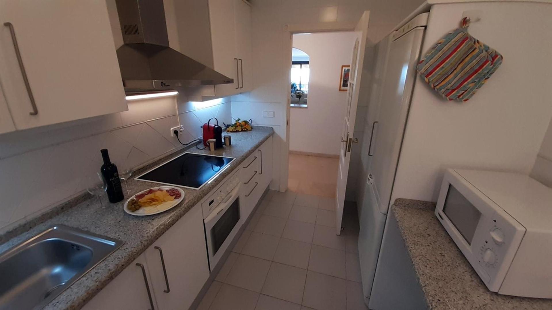 Apartment with Sea View photo 2