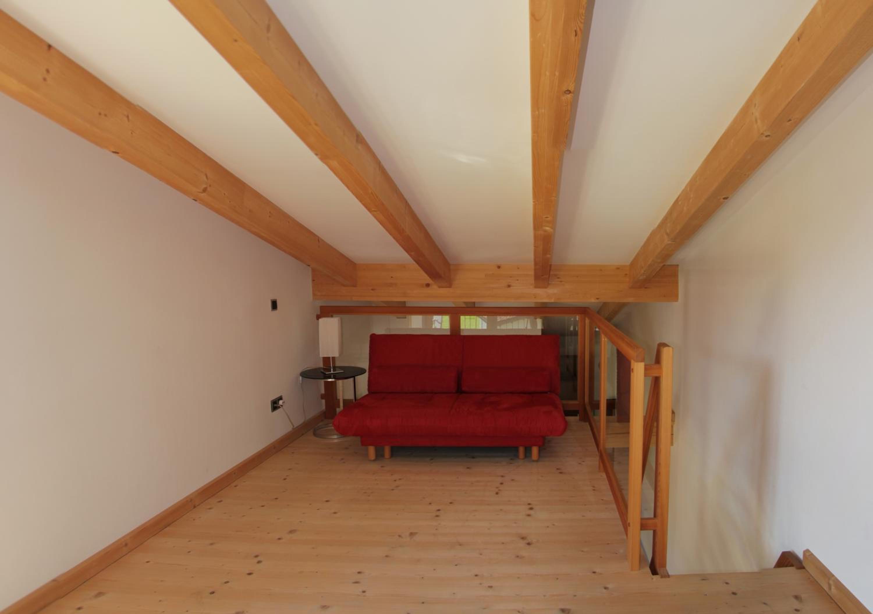 Suite with Balcony - Split Level - Photo 4