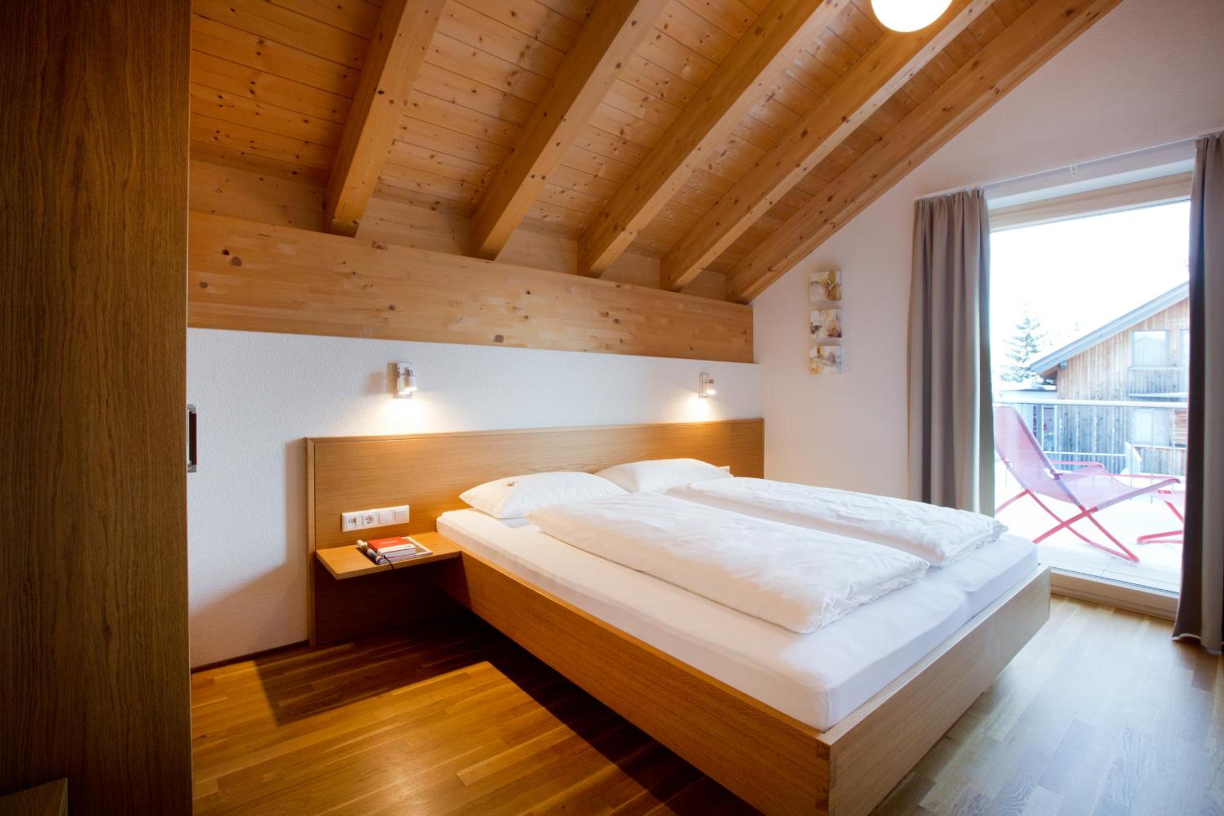 Two-Bedroom Apartment with Balcony E photo 1