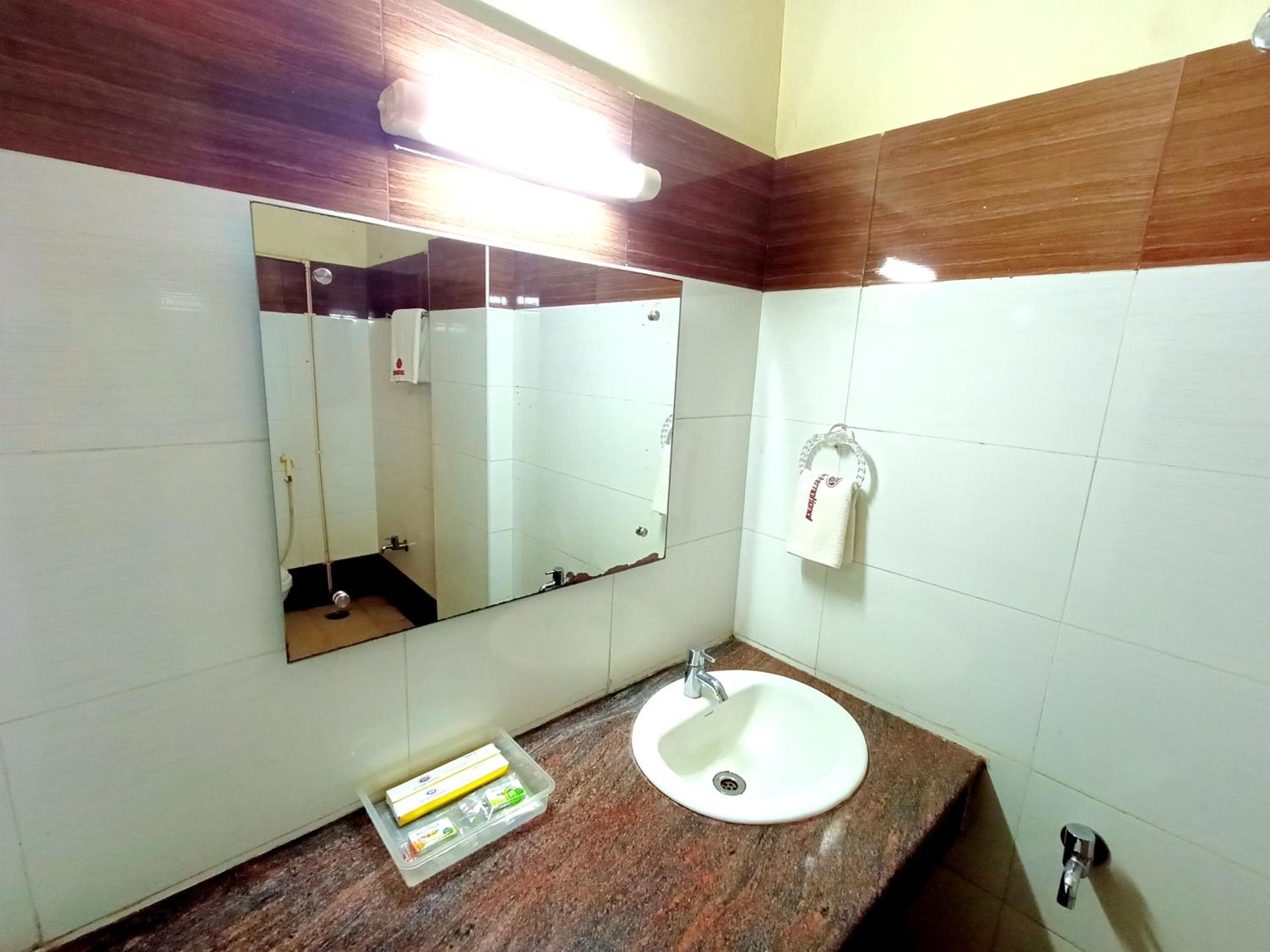 Deluxe Double Room (2 Adults + 1 Child) photo 2