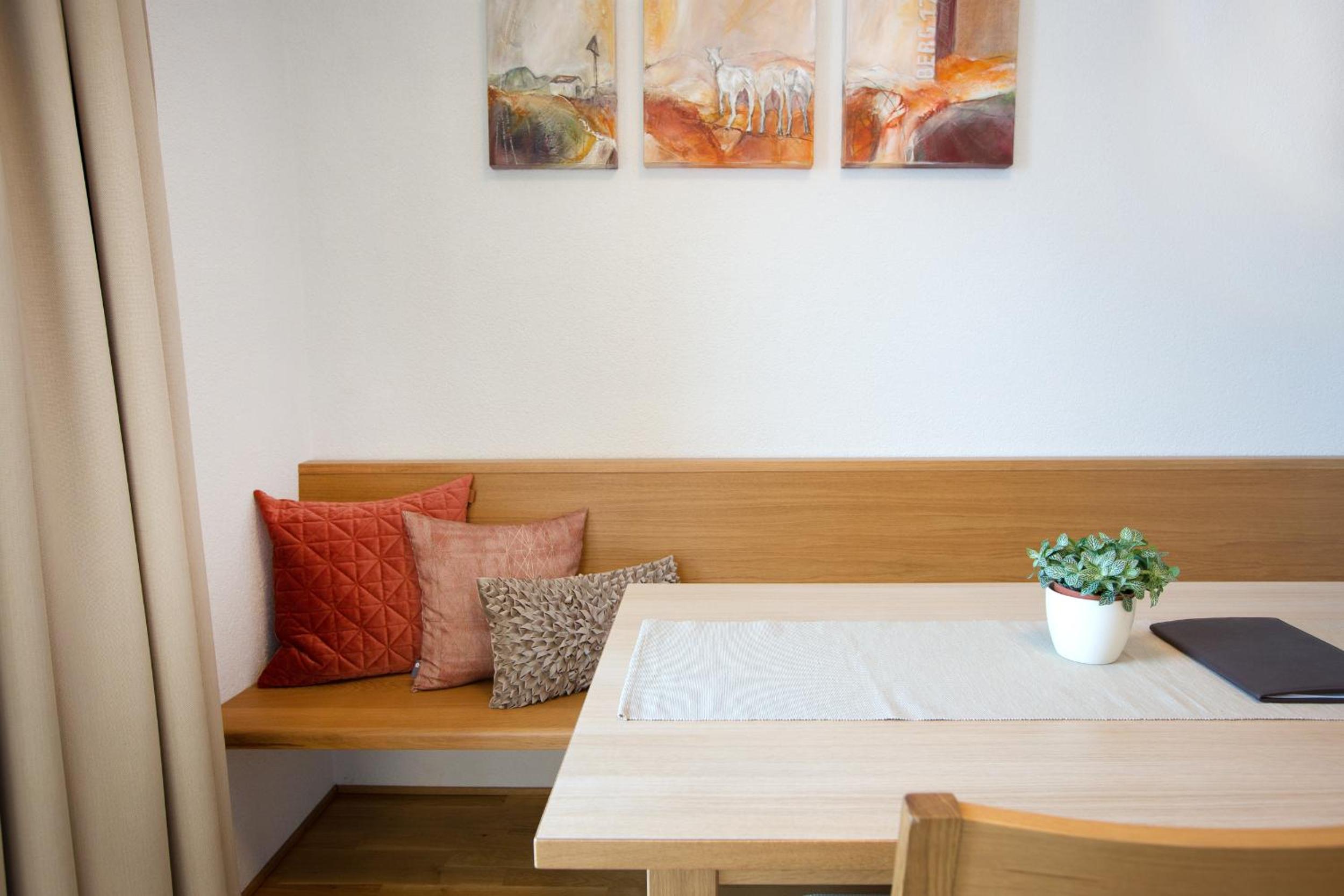 Two-Bedroom Apartment with Balcony B photo 2