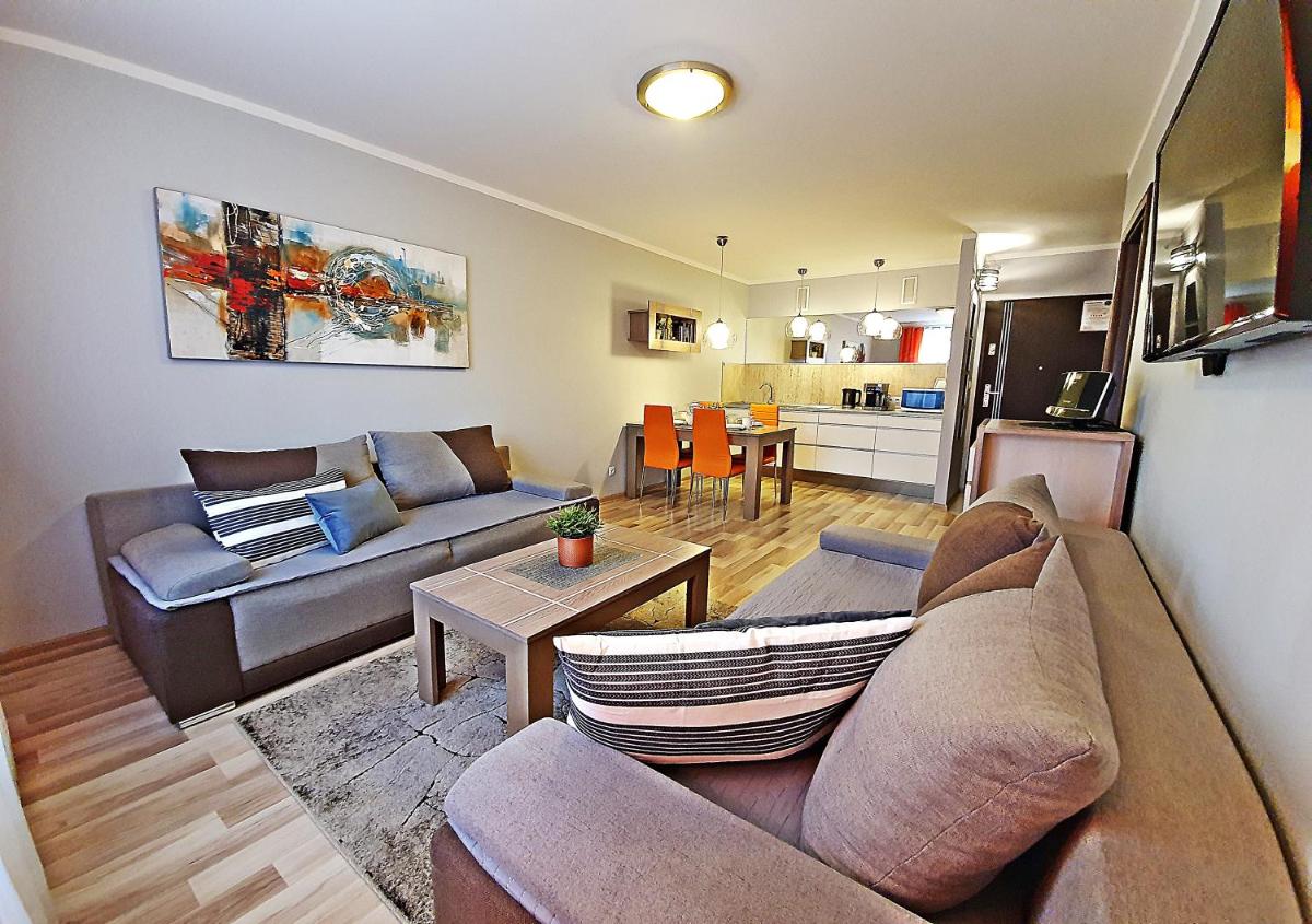 One-Bedroom Apartment - Wygodny 1B photo 3