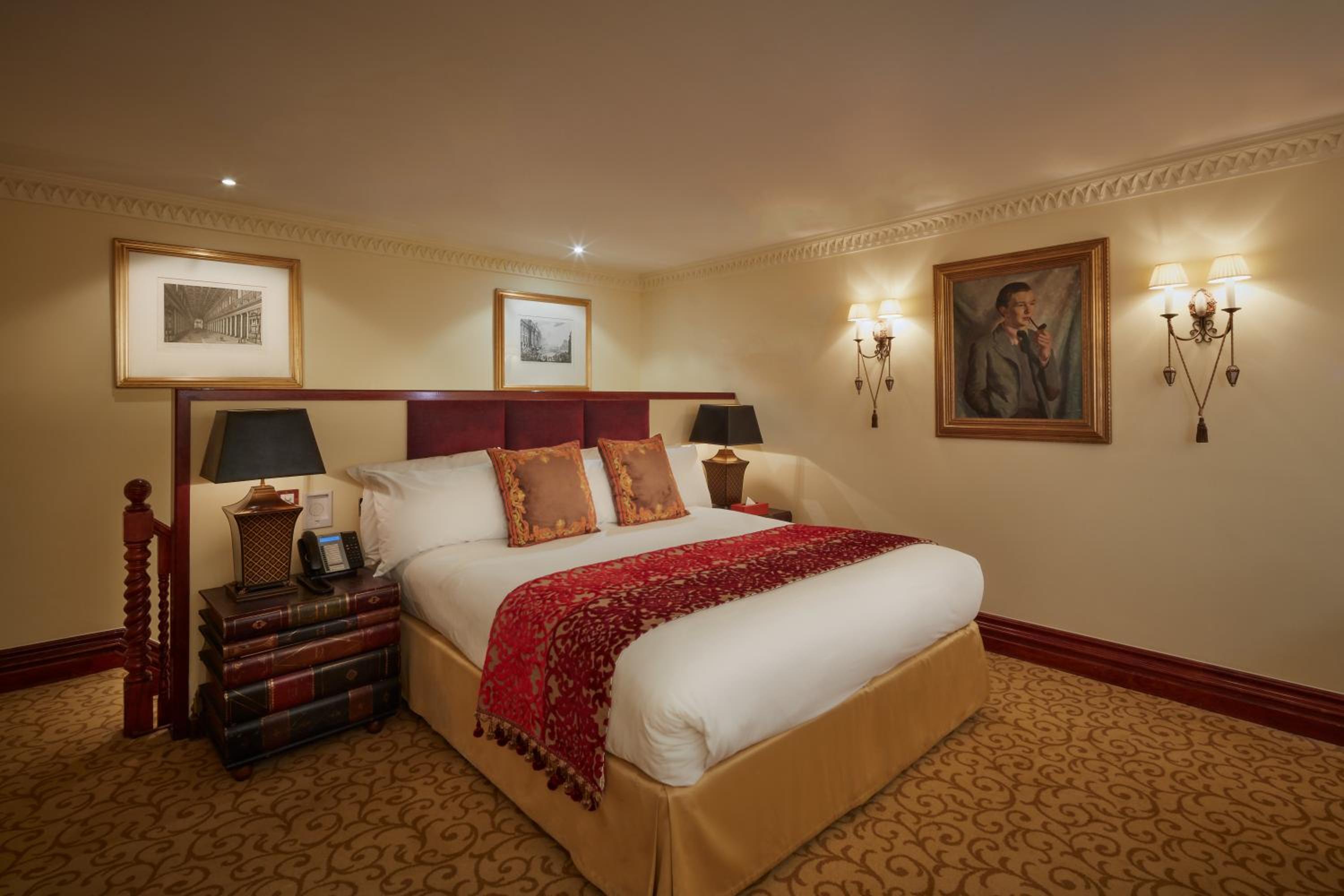 The Library Suite