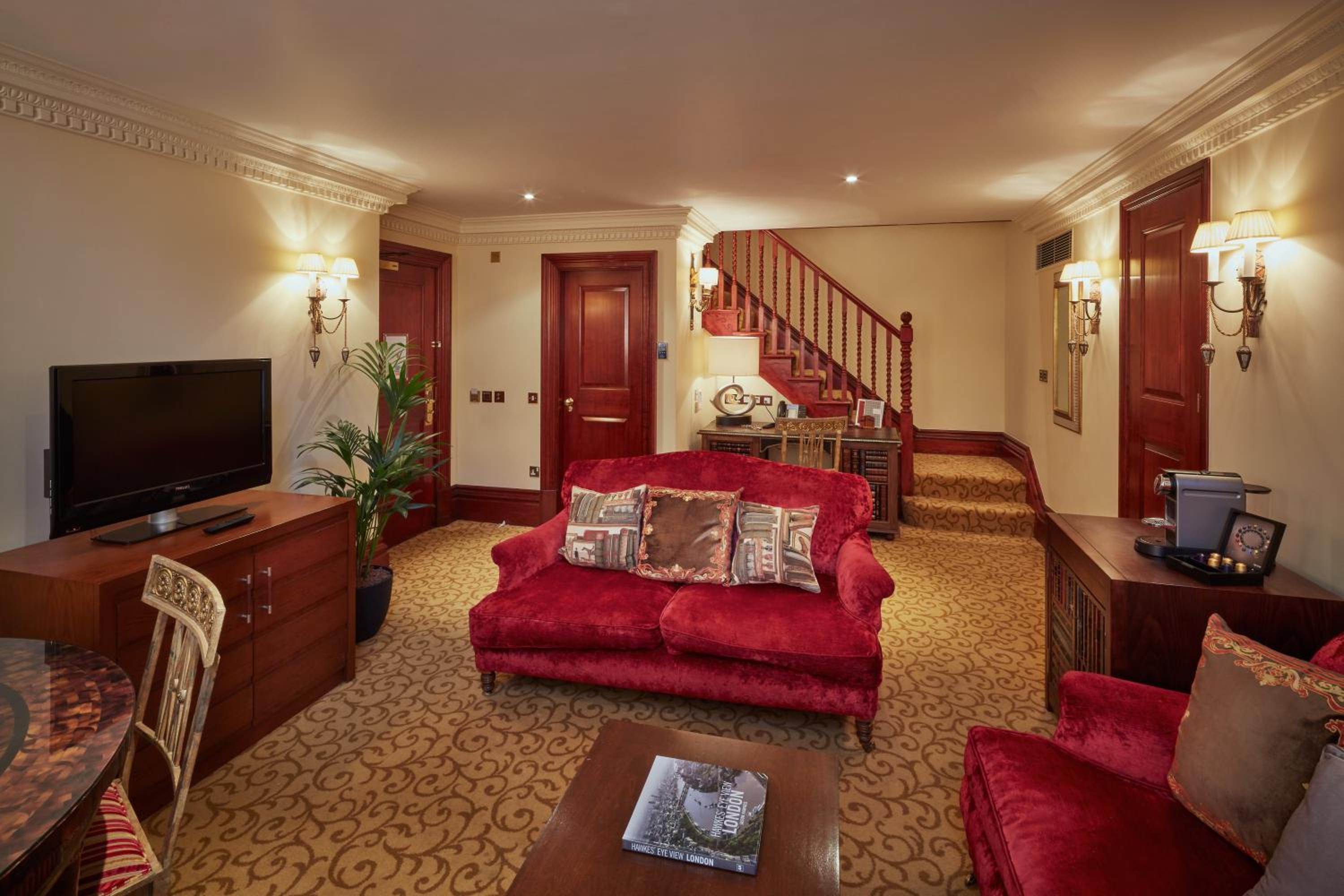 The Library Suite