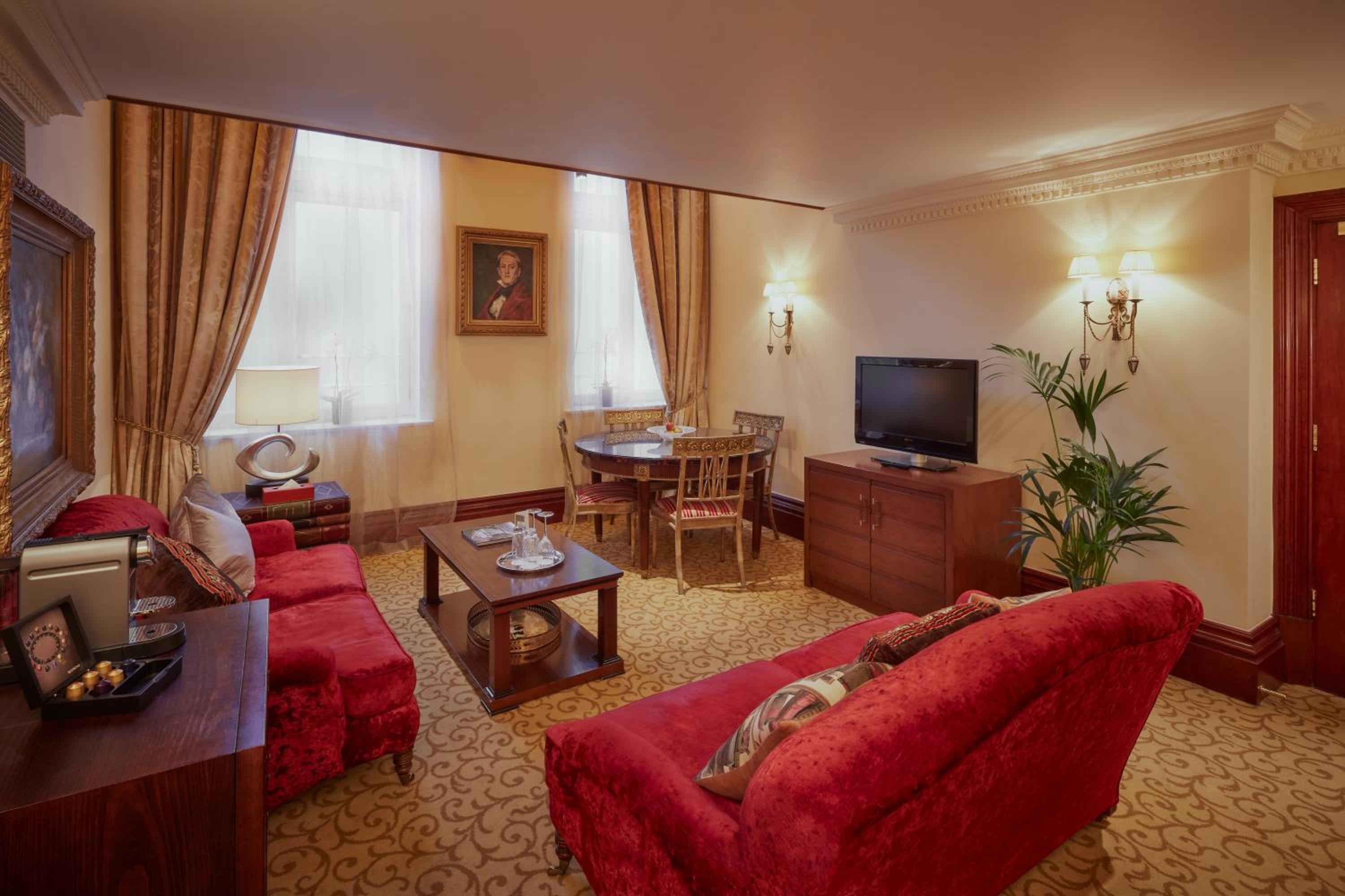 The Library Suite